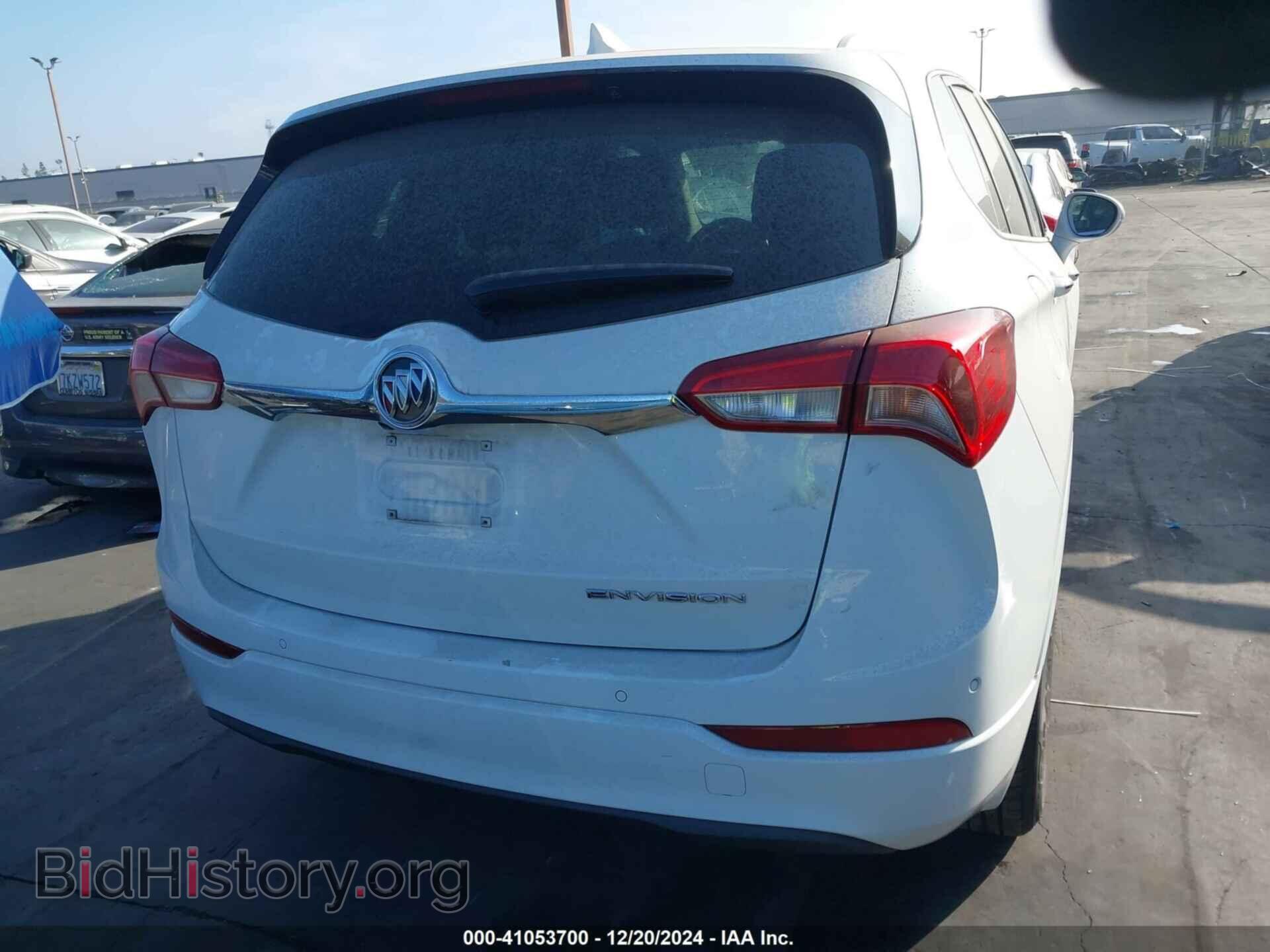 2019 BUICK ENVISION - VIN: LRBFXCSA5KD007792 - Фото 16
