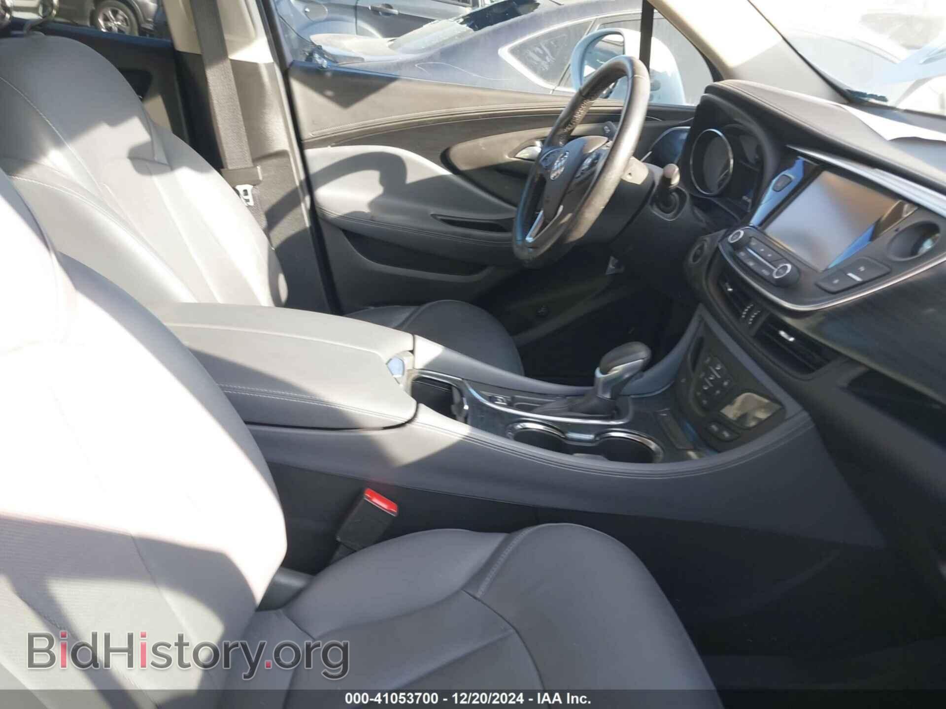 2019 BUICK ENVISION - VIN: LRBFXCSA5KD007792 - Фото 5