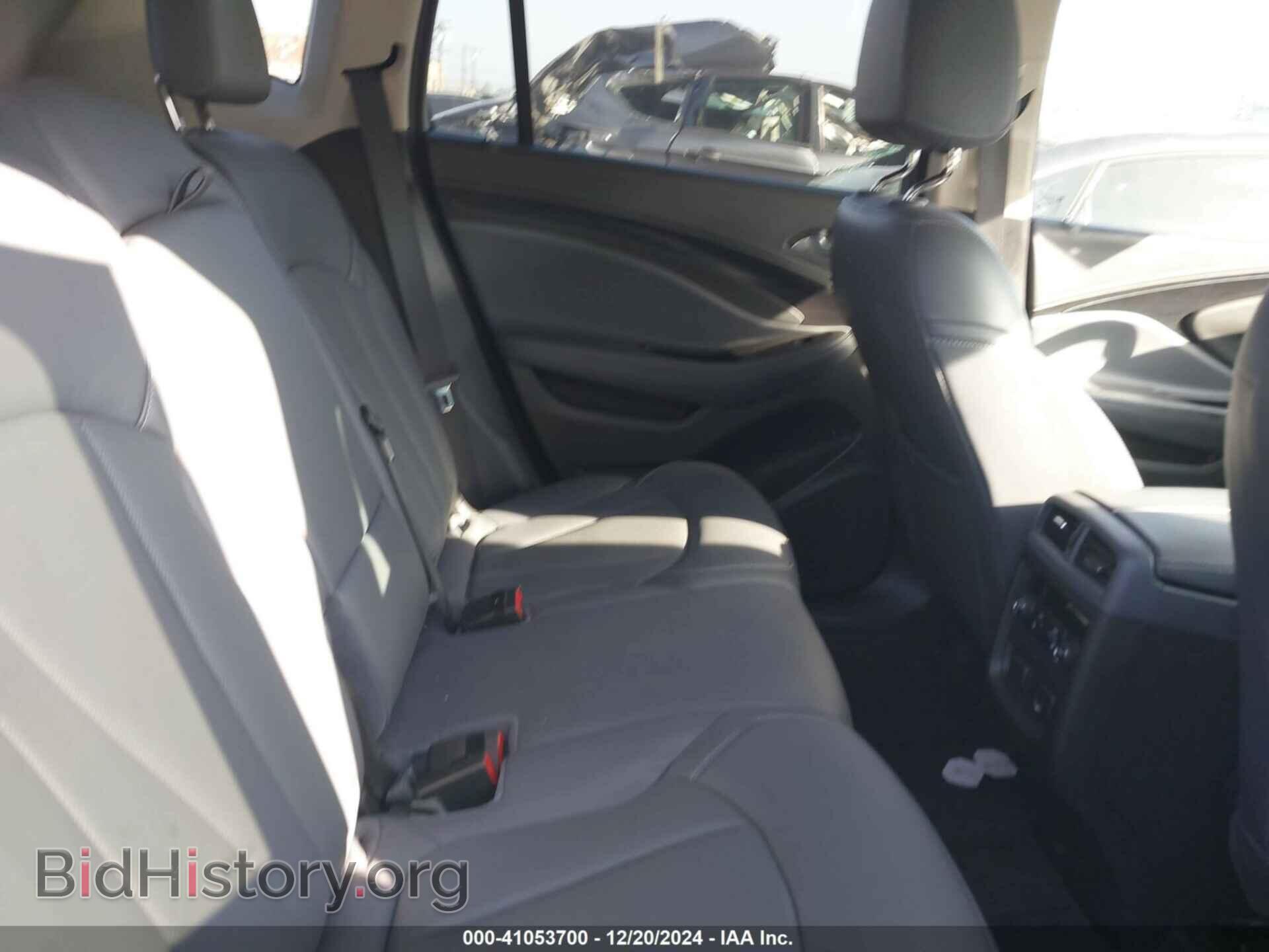 2019 BUICK ENVISION - VIN: LRBFXCSA5KD007792 - Фото 8