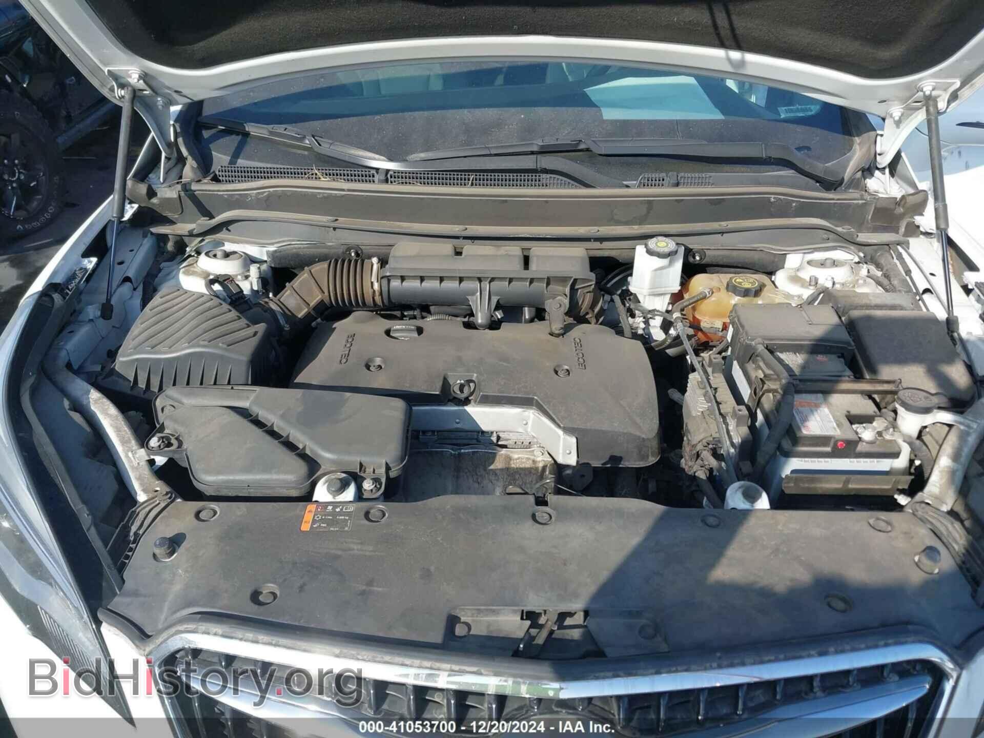 2019 BUICK ENVISION - VIN: LRBFXCSA5KD007792 - Фото 10