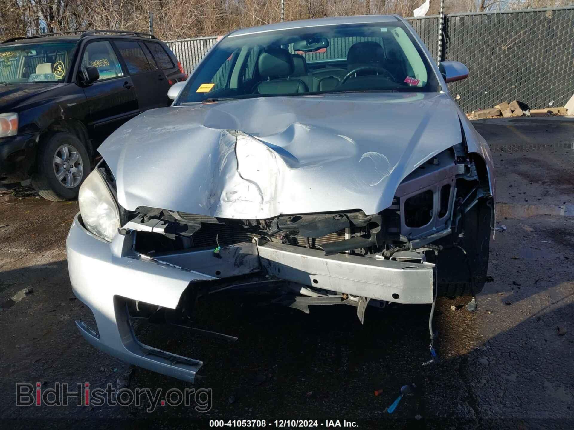 2012 CHEVROLET IMPALA - VIN: 2G1WC5E32C1102239 - Фото 6