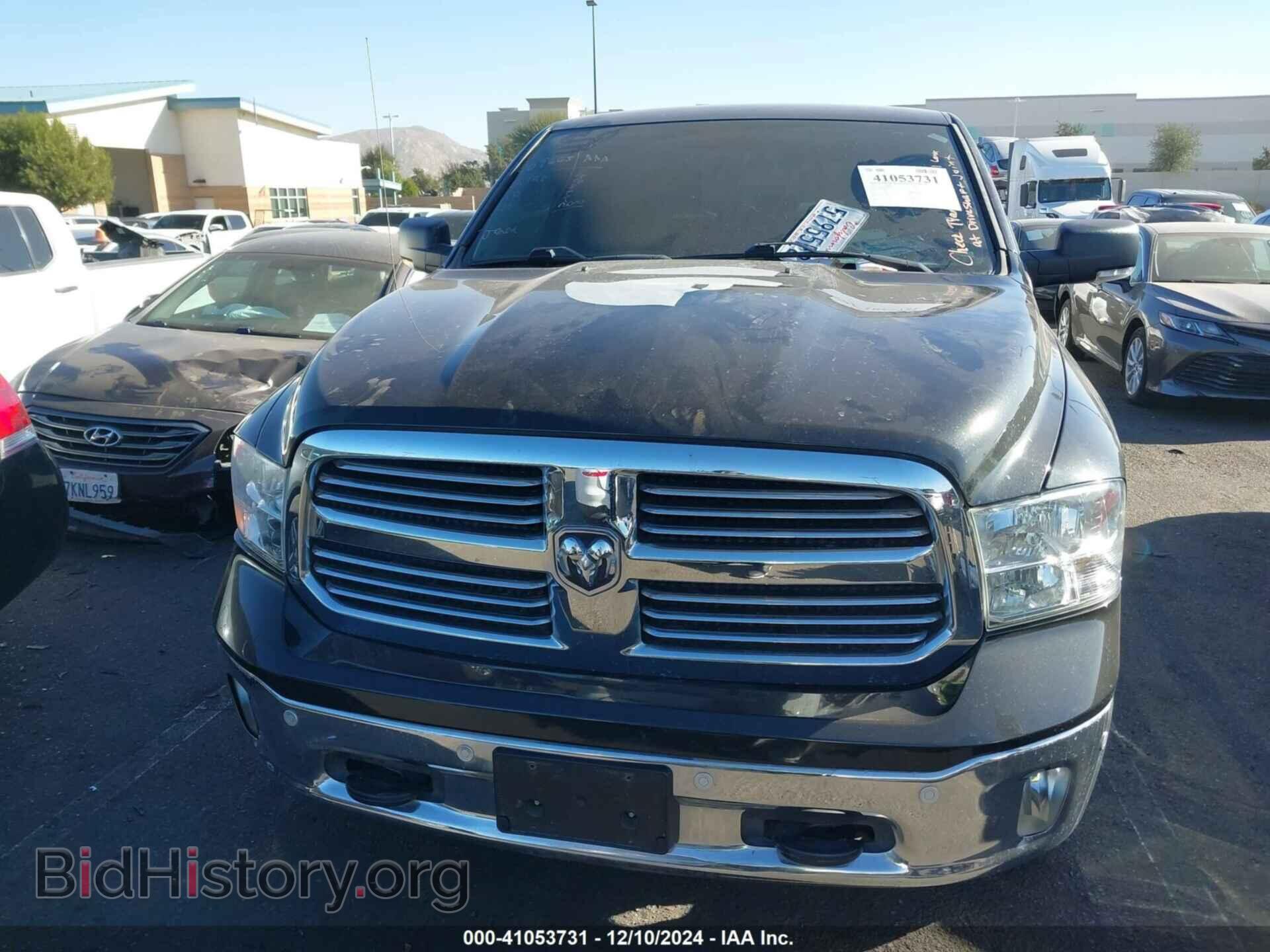 2017 RAM 1500 - VIN: 1C6RR7GG8HS853956 - Фото 13