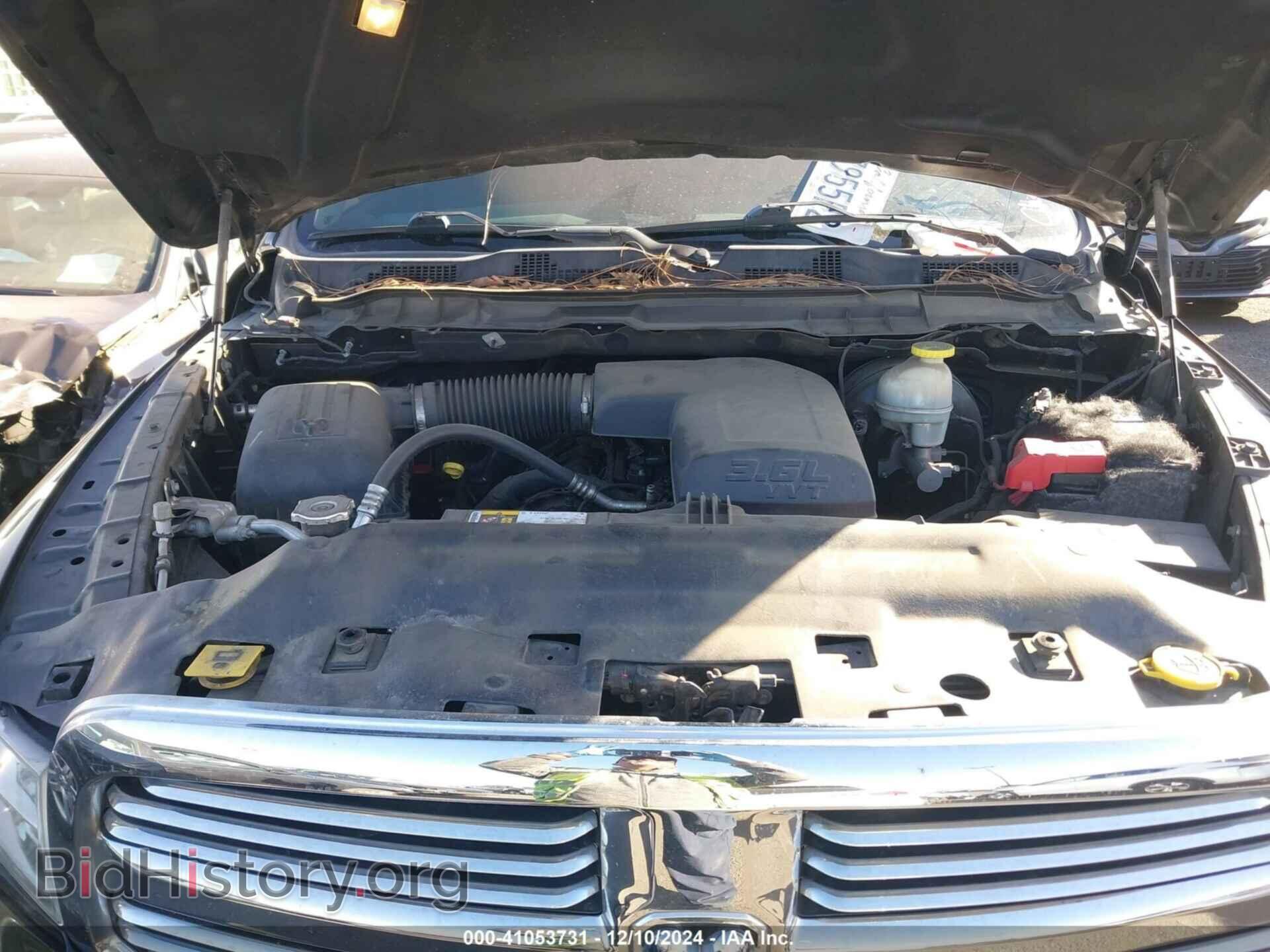 2017 RAM 1500 - VIN: 1C6RR7GG8HS853956 - Фото 10