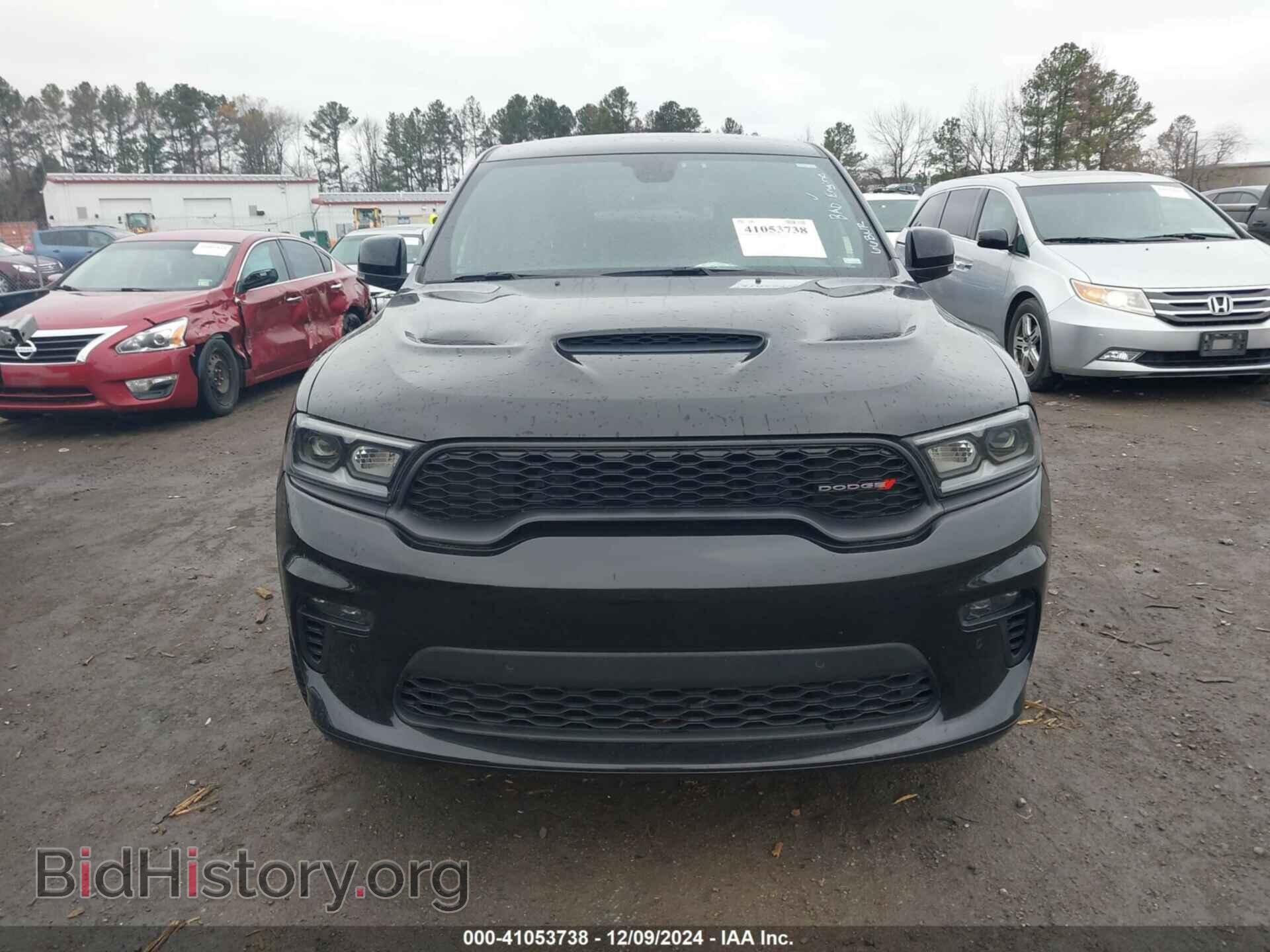 2022 DODGE DURANGO - VIN: 1C4SDJCT5NC227750 - Photo 12