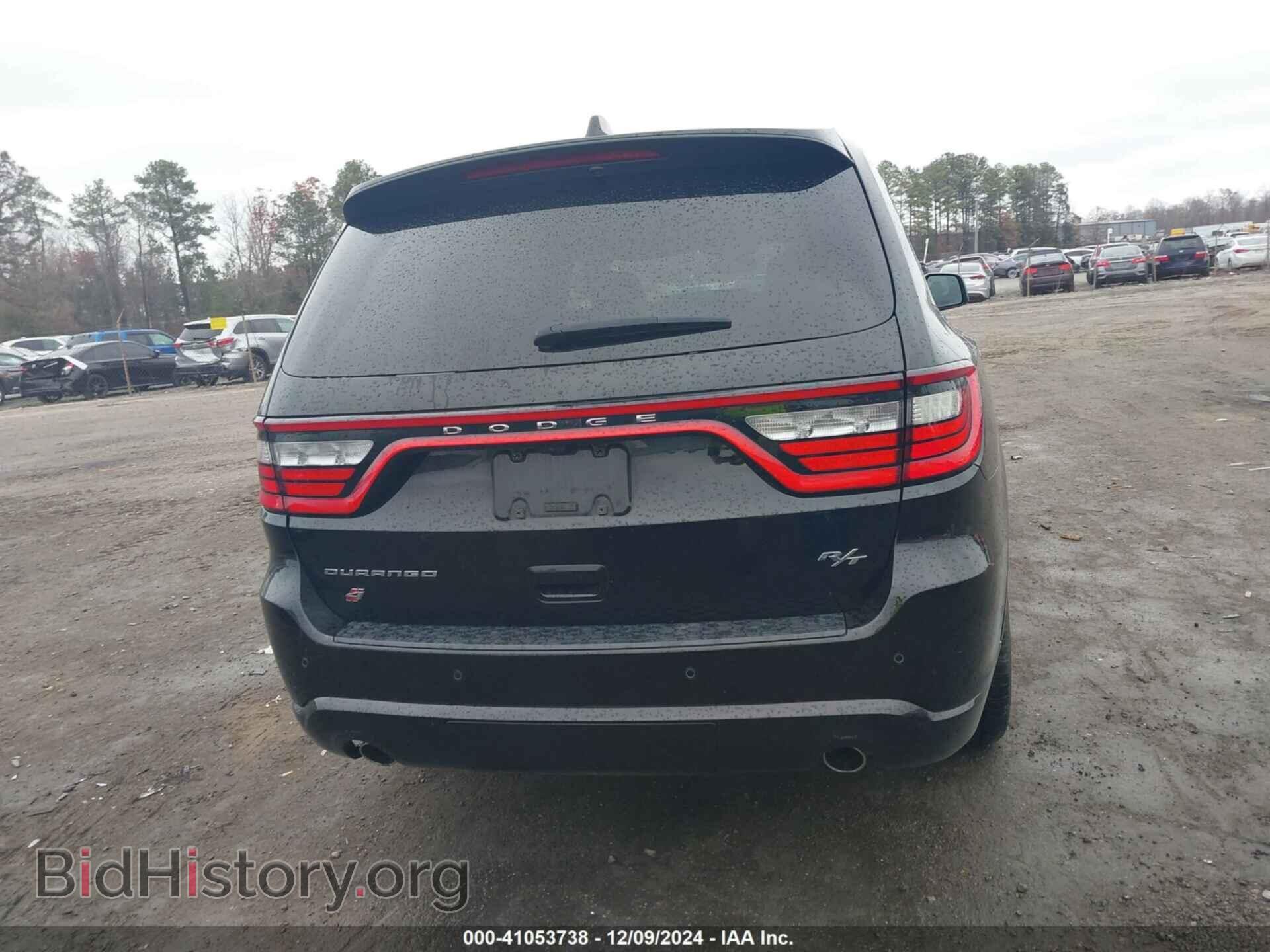 2022 DODGE DURANGO - VIN: 1C4SDJCT5NC227750 - Photo 16