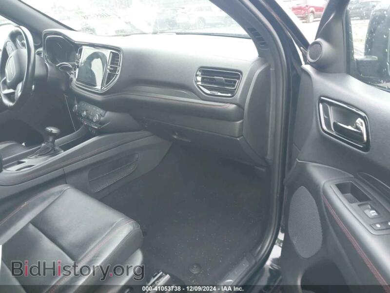 2022 Dodge DURANGO (VIN 1C4SDJCT5NC227750) — фото 5 из 16