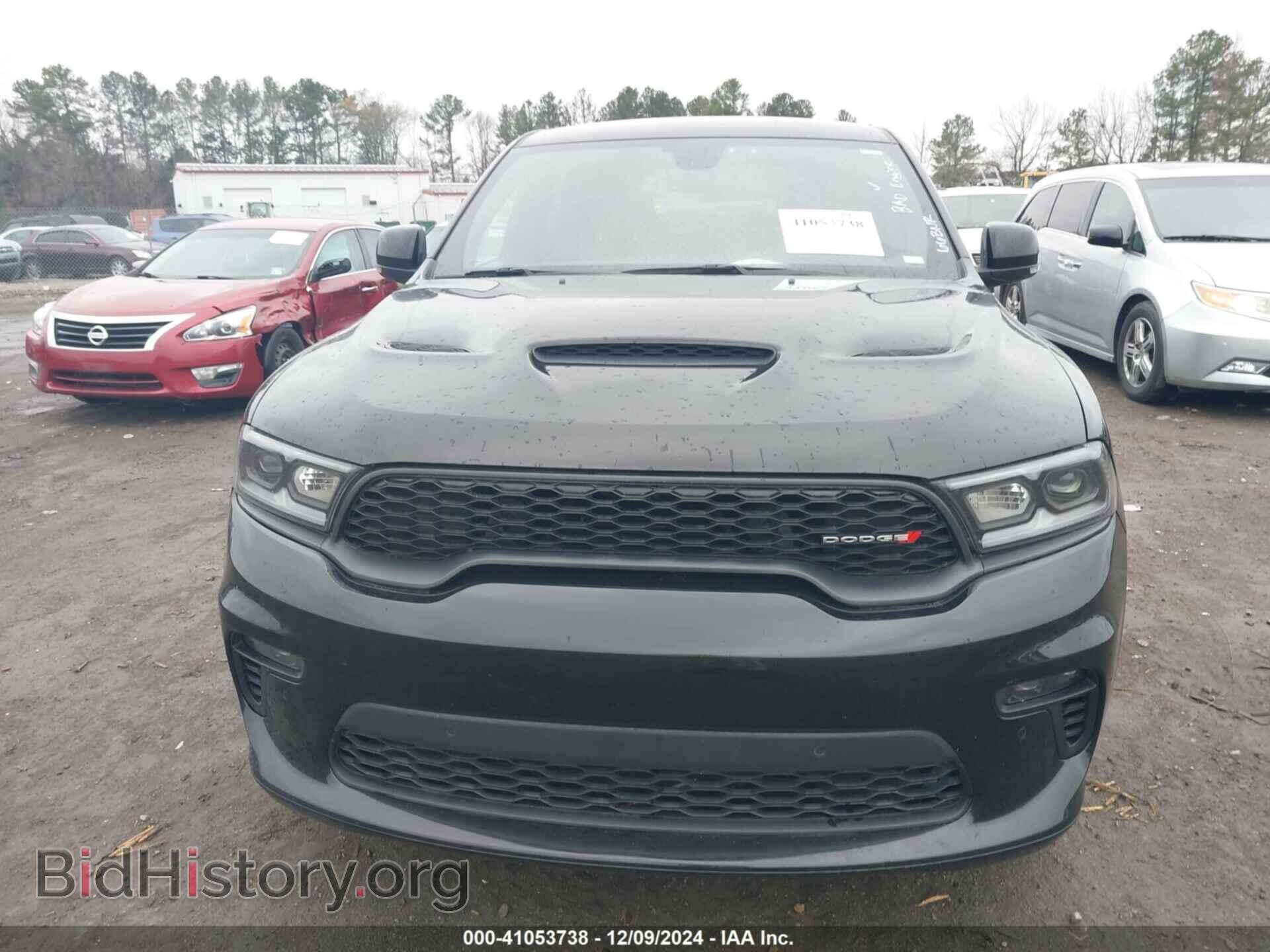 2022 DODGE DURANGO - VIN: 1C4SDJCT5NC227750 - Photo 6