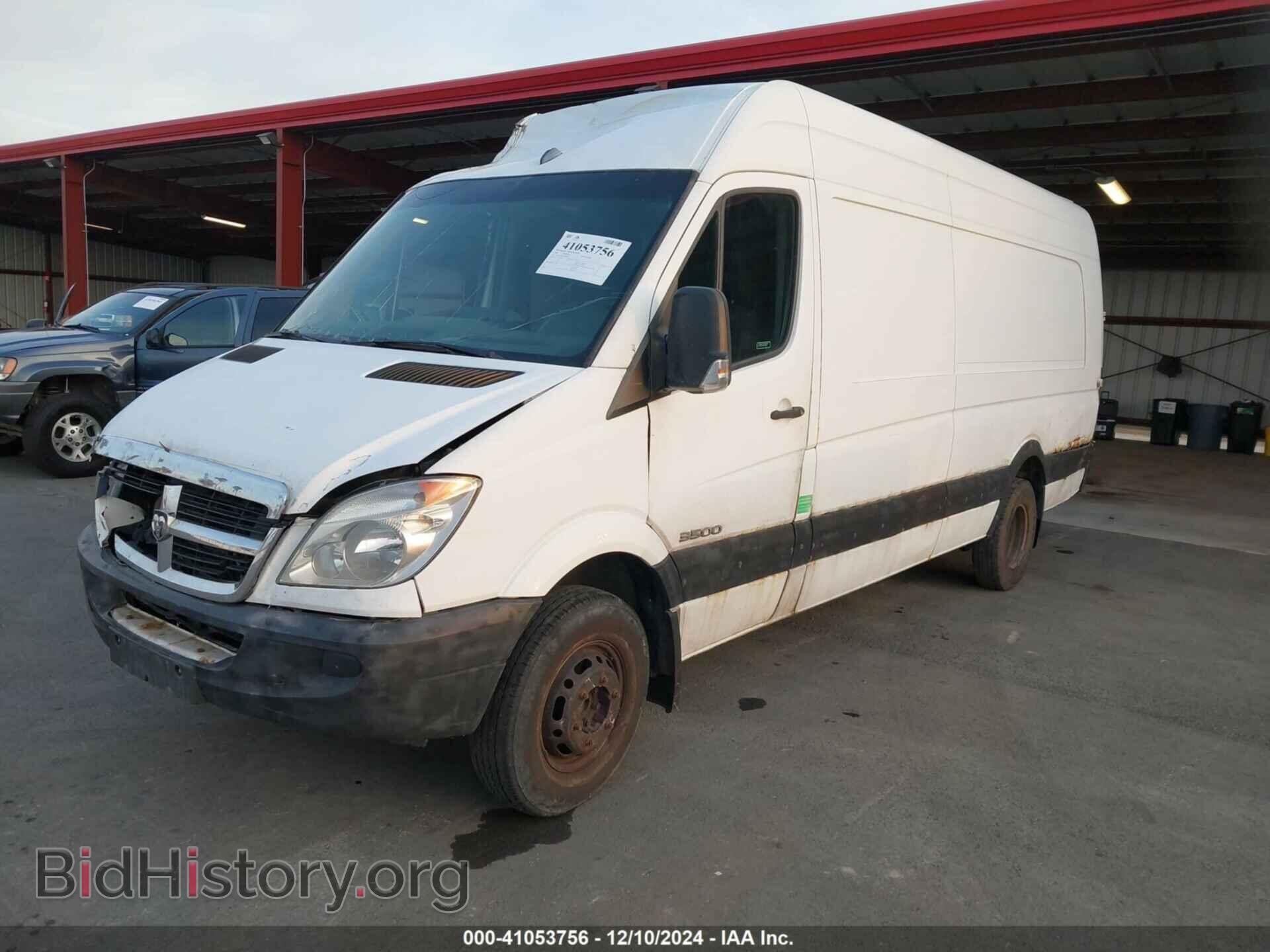 2008 DODGE SPRINTER - VIN: WD0PF445485280439 - Photo 2