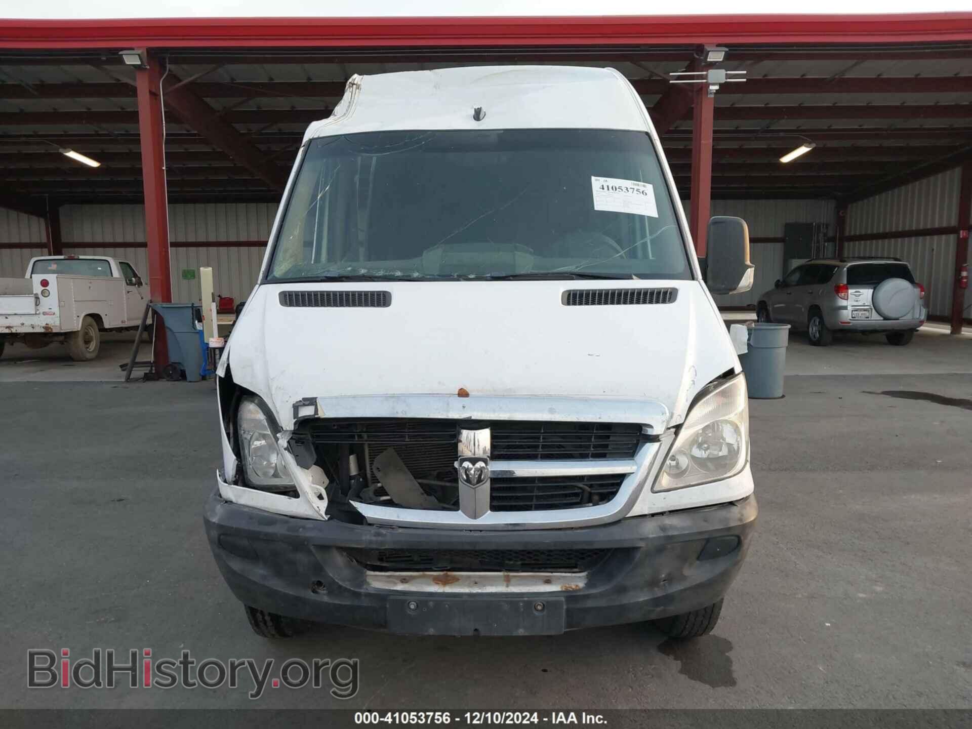 2008 DODGE SPRINTER - VIN: WD0PF445485280439 - Photo 12