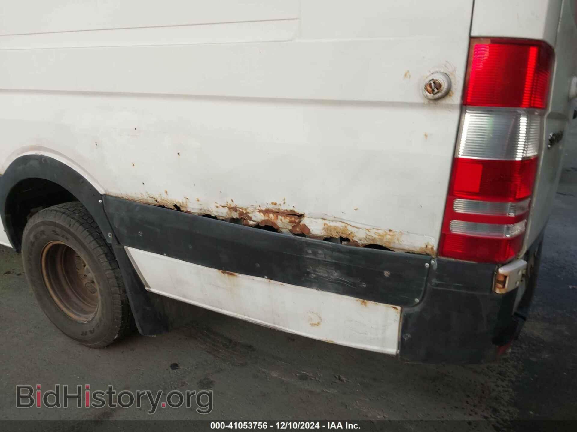 2008 DODGE SPRINTER - VIN: WD0PF445485280439 - Photo 18
