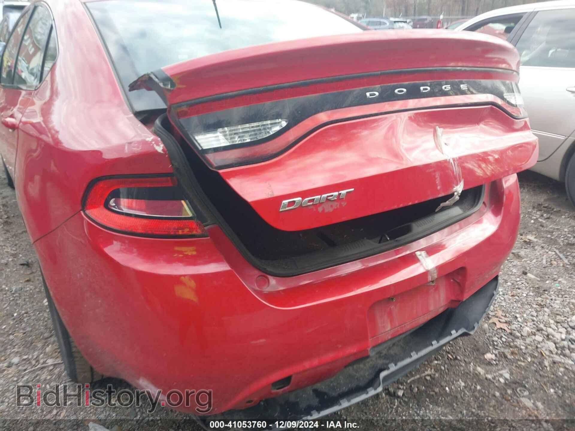 2014 DODGE DART - VIN: 1C3CDFAA4ED693039 - Фото 6