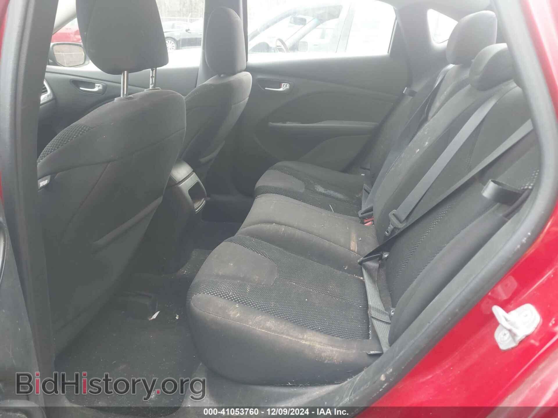 2014 DODGE DART - VIN: 1C3CDFAA4ED693039 - Фото 8