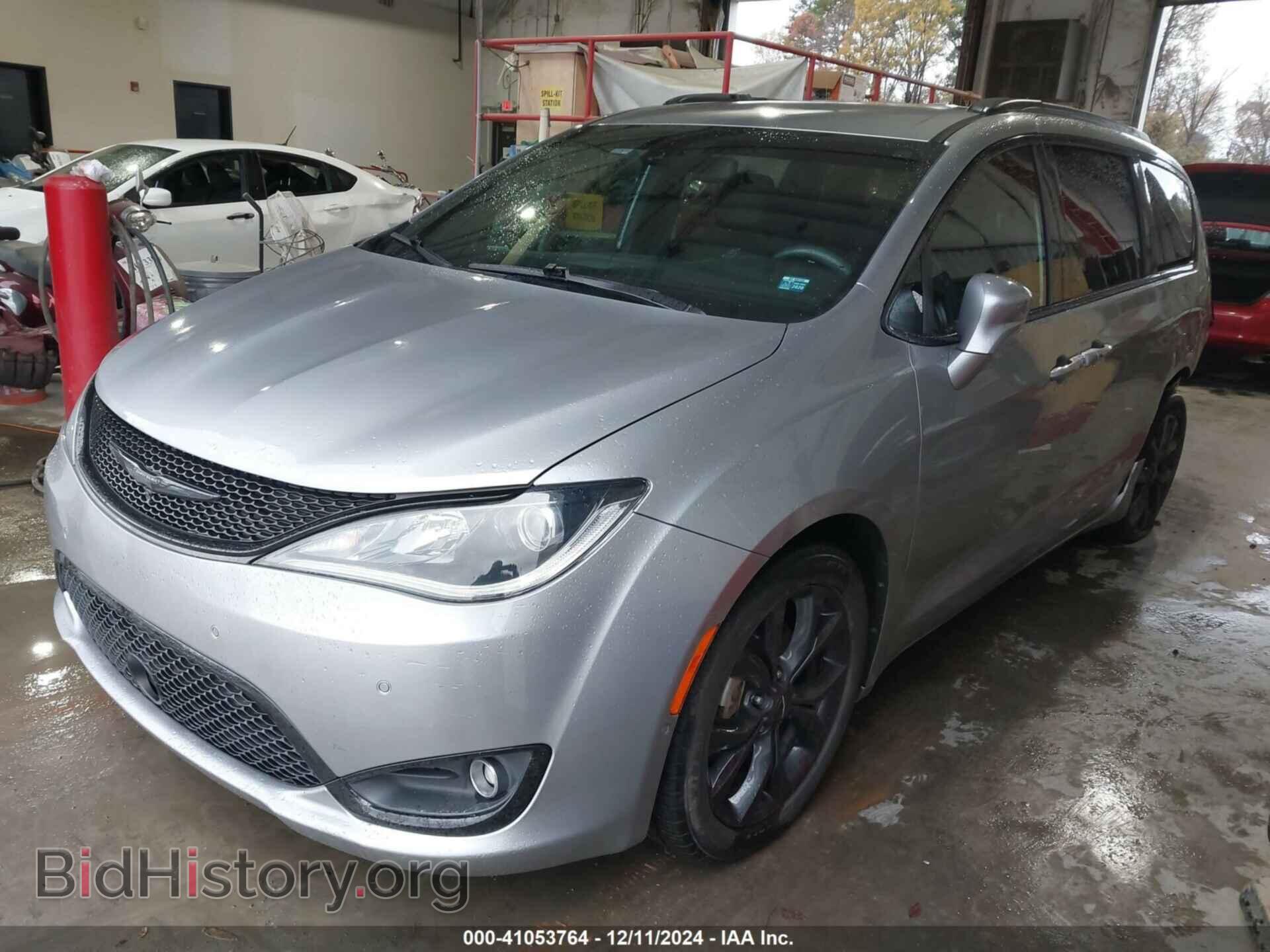 2020 CHRYSLER PACIFICA - VIN: 2C4RC1EG8LR122643 - Фото 2
