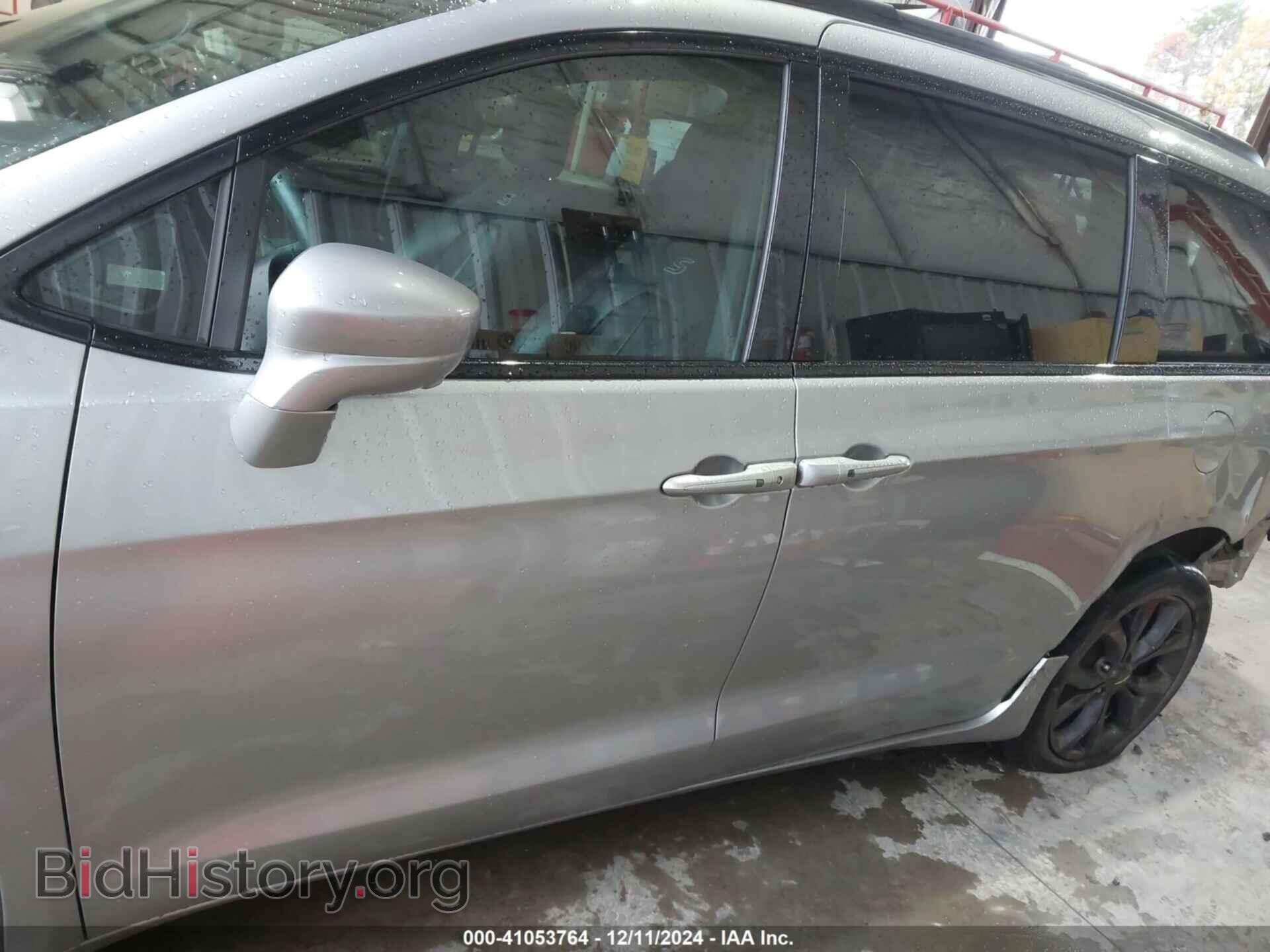 2020 CHRYSLER PACIFICA - VIN: 2C4RC1EG8LR122643 - Фото 14