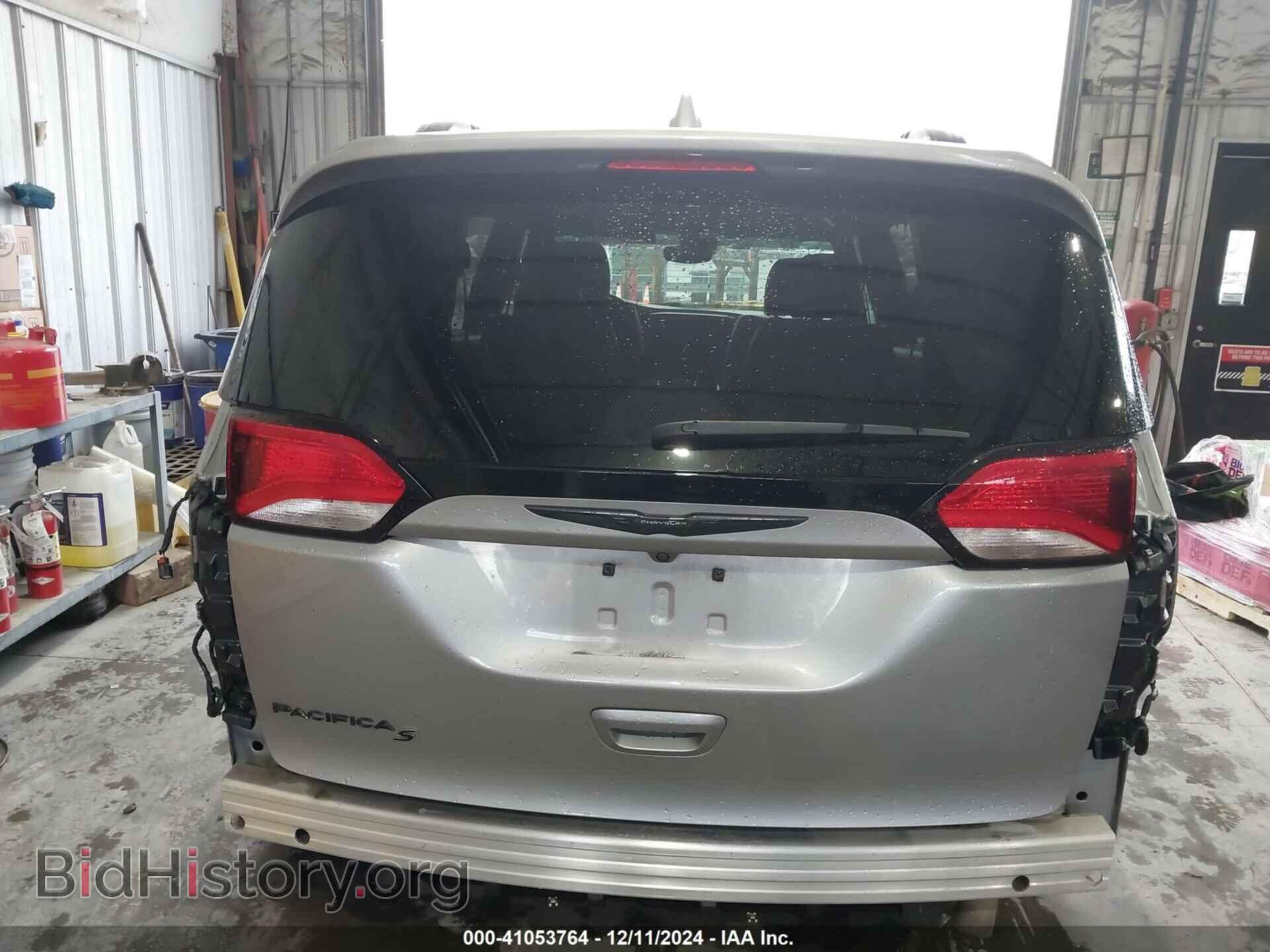 2020 CHRYSLER PACIFICA - VIN: 2C4RC1EG8LR122643 - Фото 16