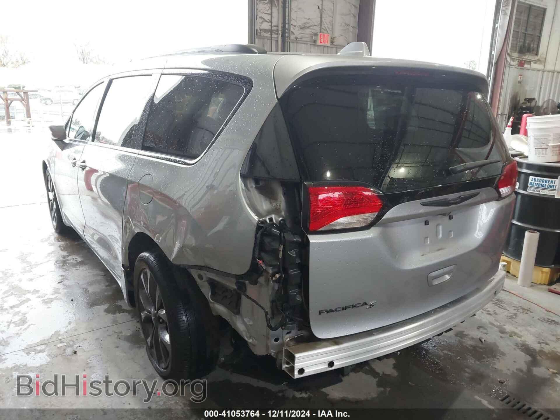 2020 CHRYSLER PACIFICA - VIN: 2C4RC1EG8LR122643 - Фото 3