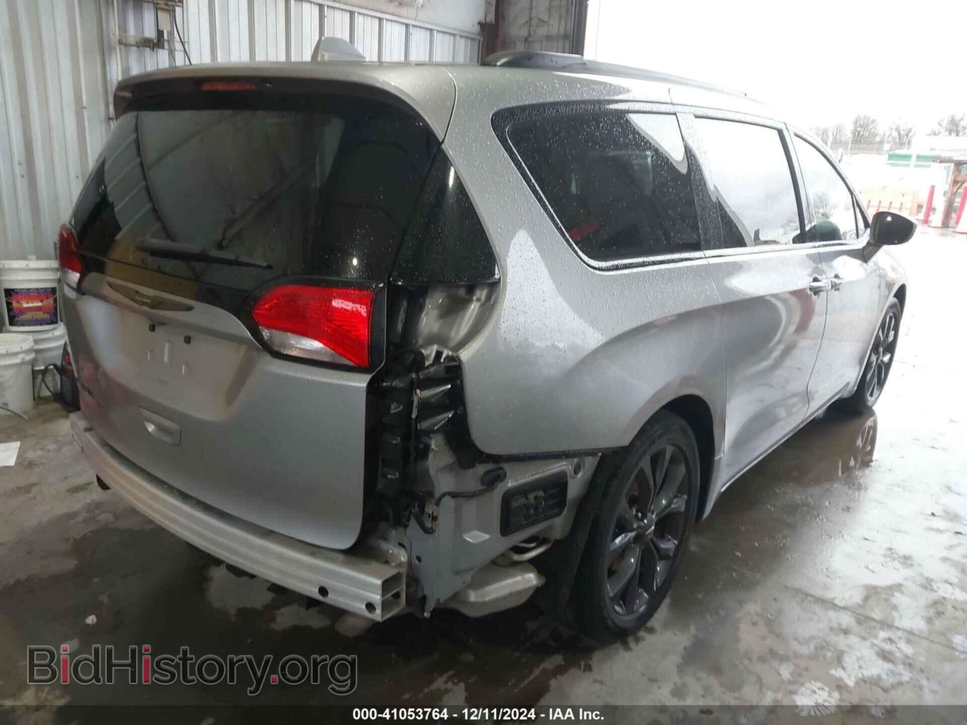 2020 CHRYSLER PACIFICA - VIN: 2C4RC1EG8LR122643 - Фото 4