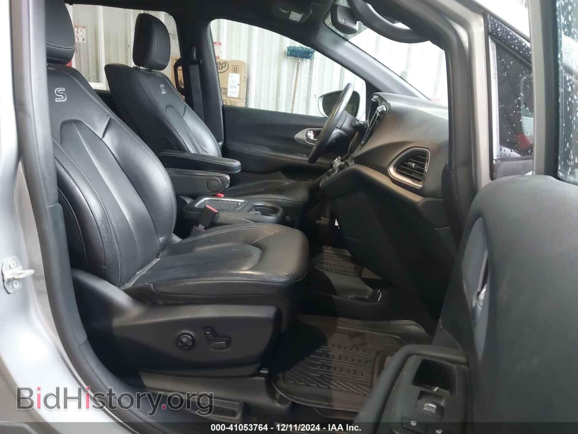 2020 CHRYSLER PACIFICA - VIN: 2C4RC1EG8LR122643 - Фото 5