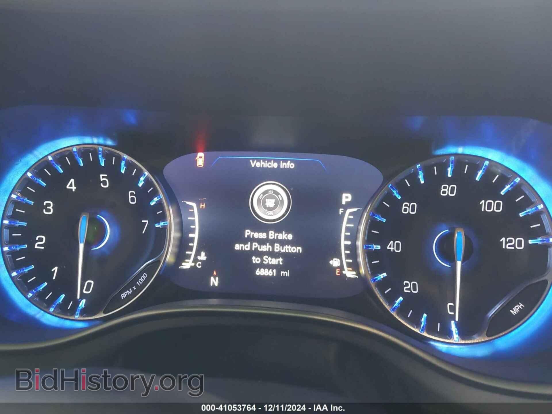 2020 CHRYSLER PACIFICA - VIN: 2C4RC1EG8LR122643 - Фото 7