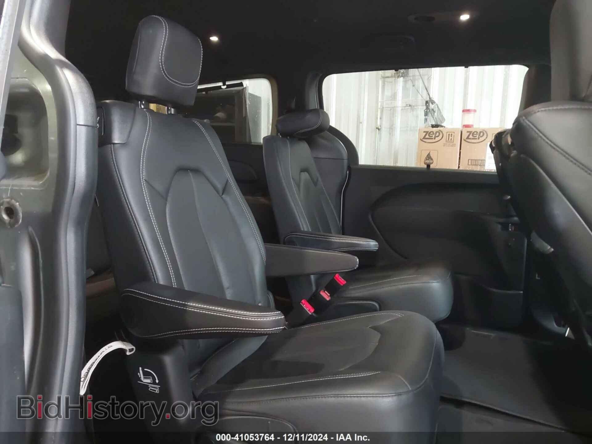 2020 CHRYSLER PACIFICA - VIN: 2C4RC1EG8LR122643 - Фото 8