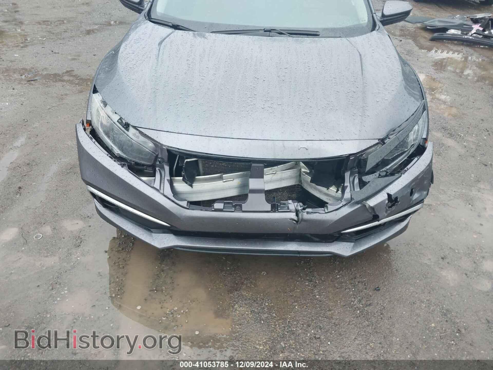 2020 HONDA CIVIC - VIN: 2HGFC2F68LH556907 - Фото 6