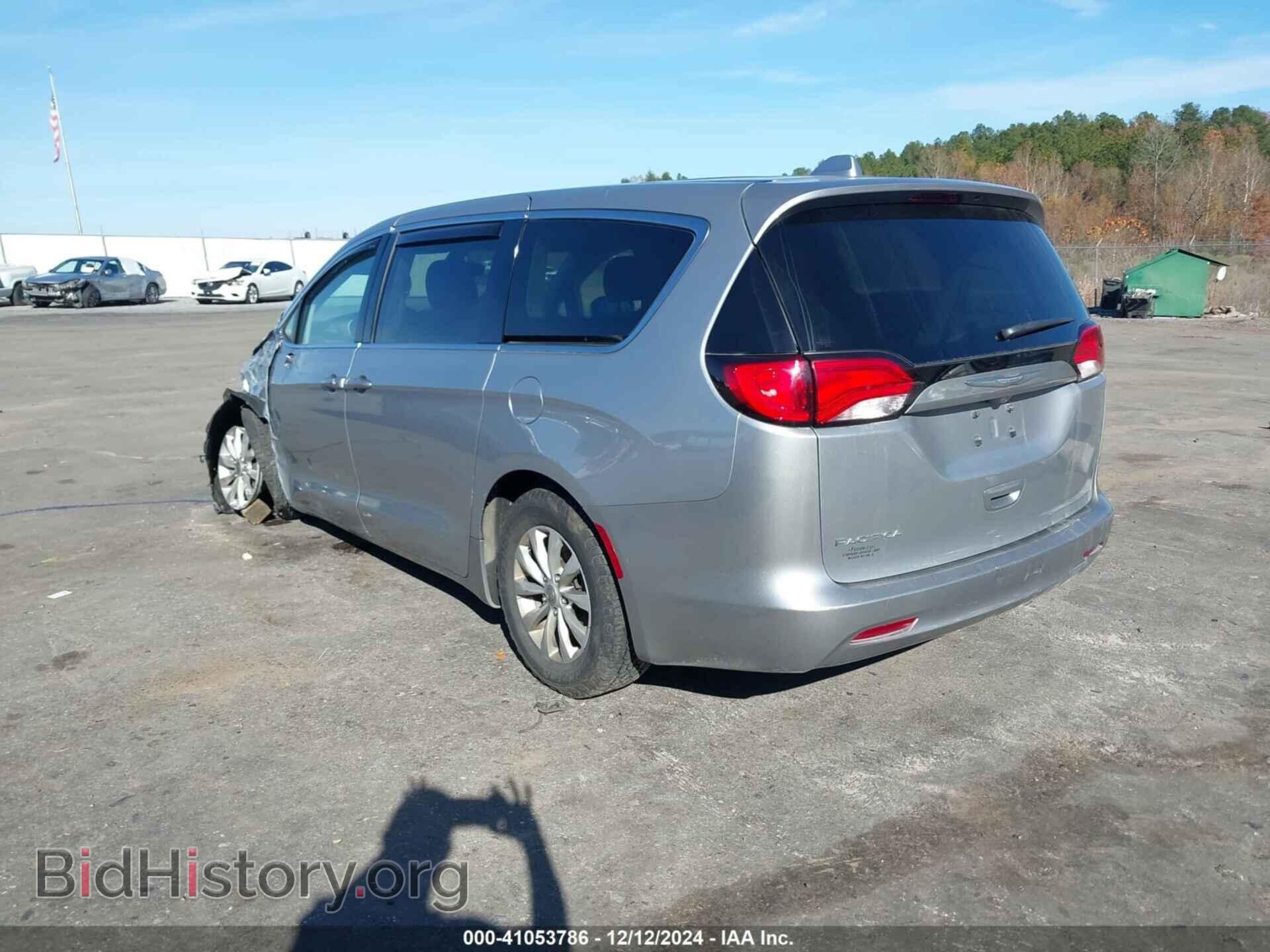 2017 CHRYSLER PACIFICA - VIN: 2C4RC1DG1HR519085 - Фото 3