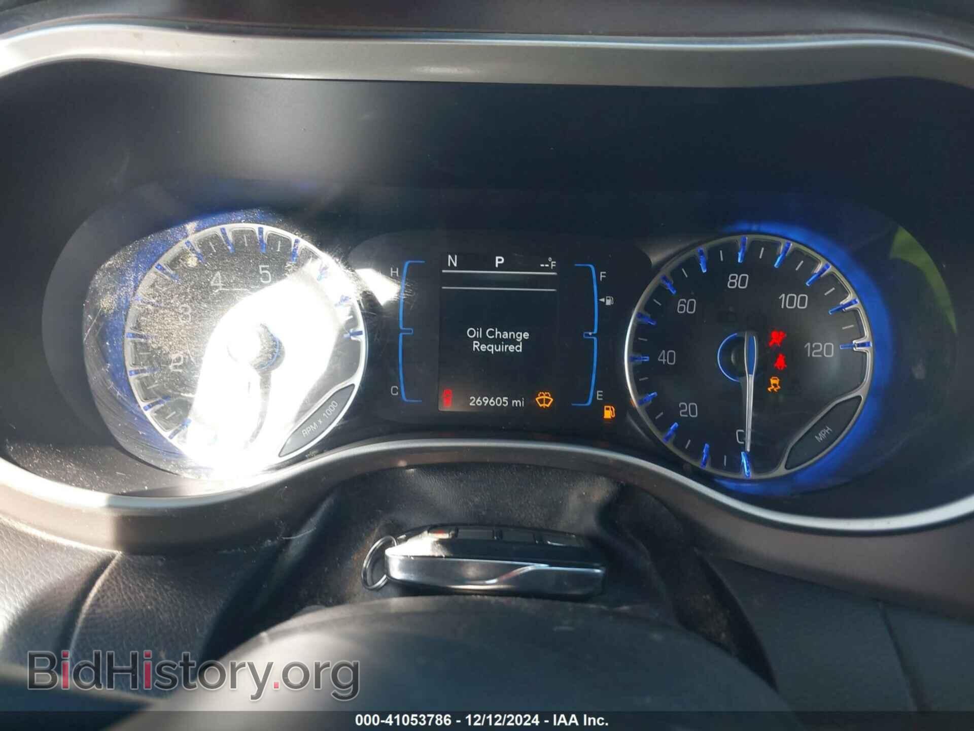 2017 CHRYSLER PACIFICA - VIN: 2C4RC1DG1HR519085 - Фото 7