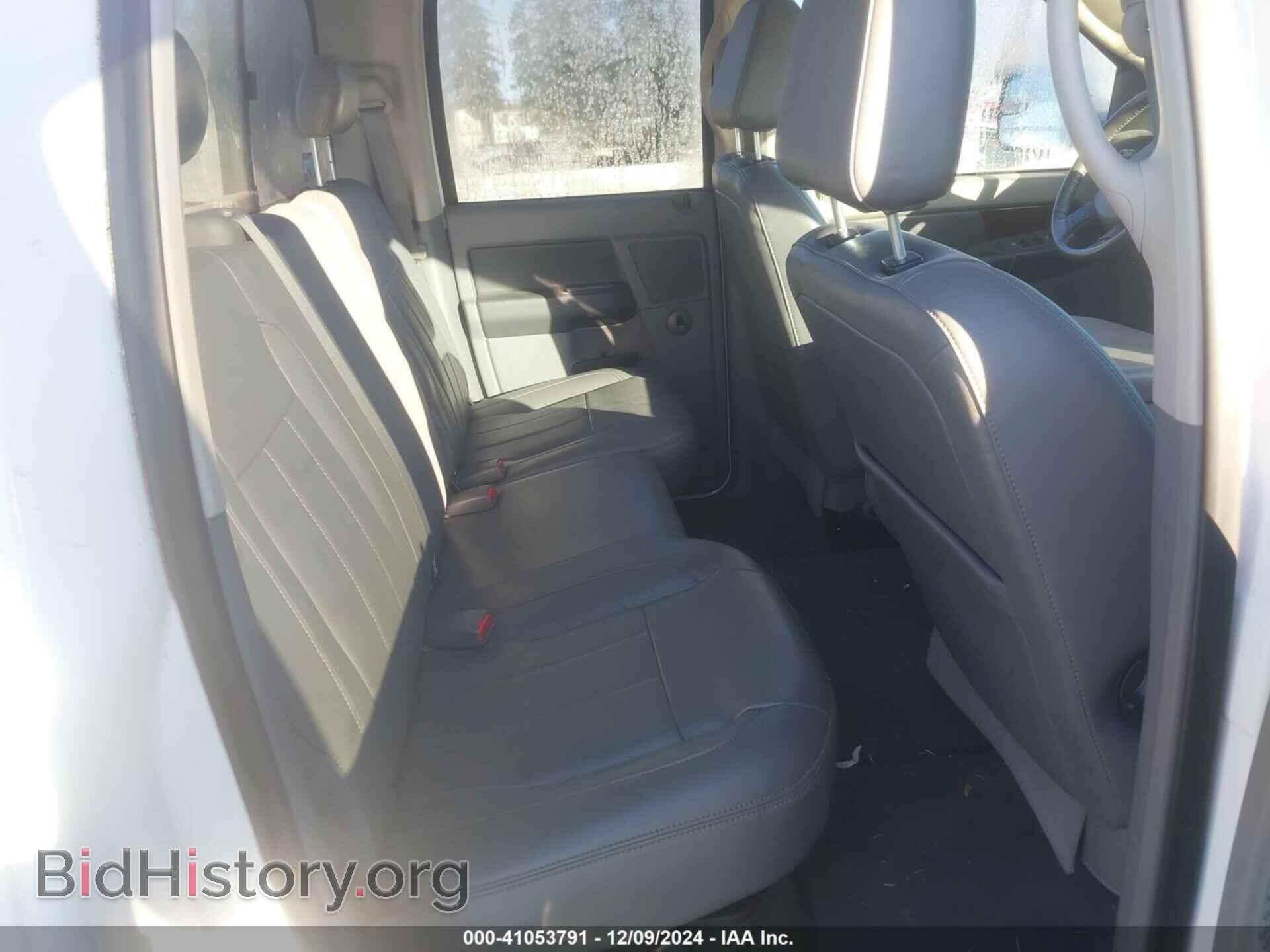 2008 DODGE RAM 2500 - VIN: 3D7KS28A18G141426 - Фото 8
