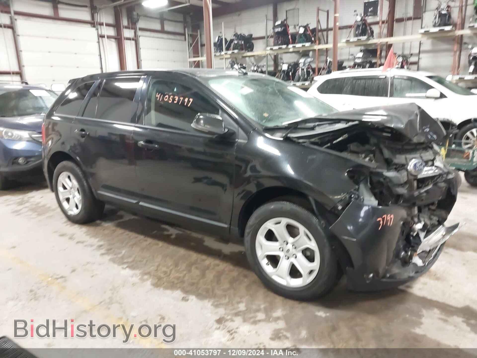 Photo 2FMDK4JC4DBB93541 - FORD EDGE 2013