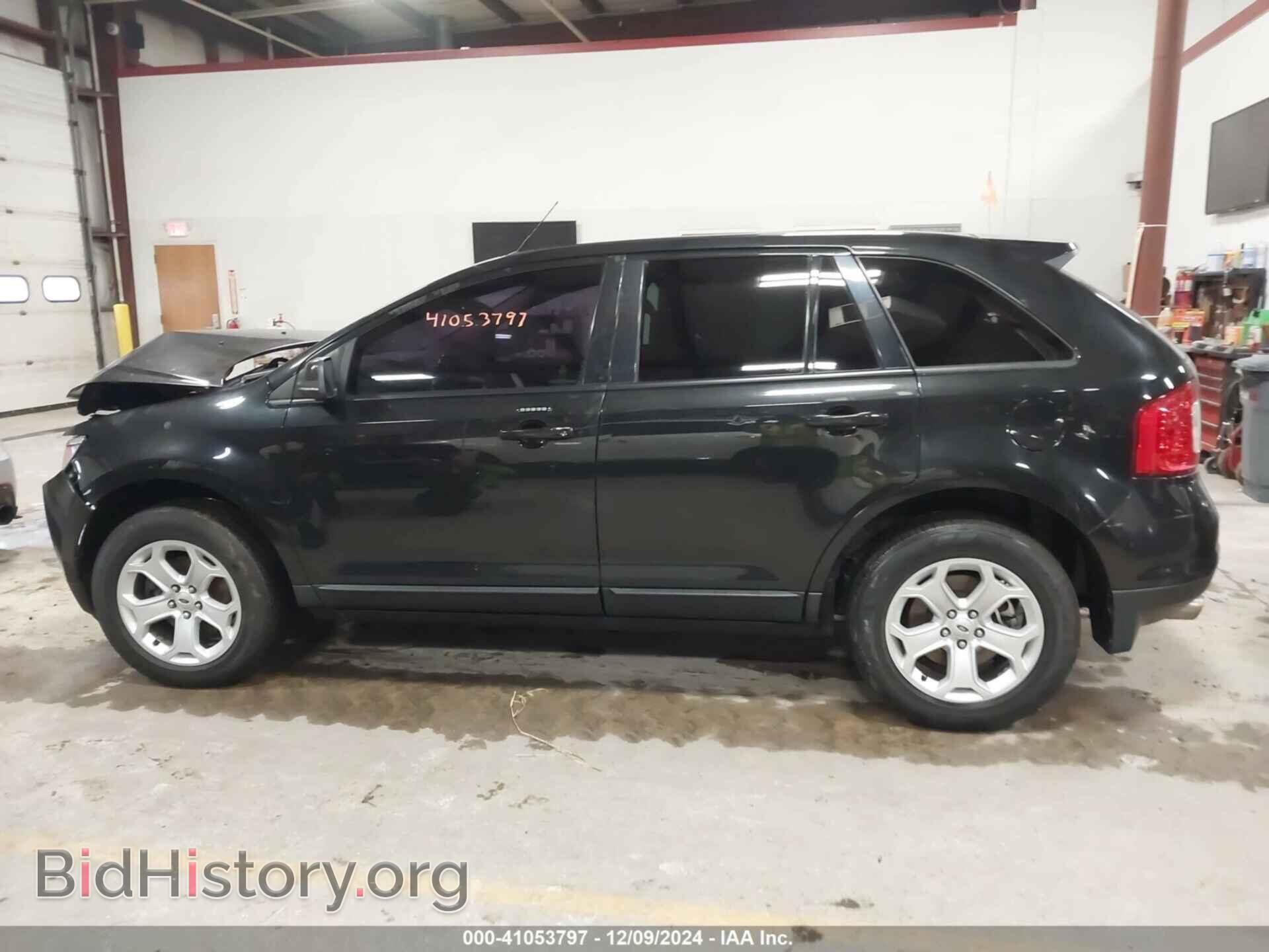 2013 FORD EDGE - VIN: 2FMDK4JC4DBB93541 - Фото 15