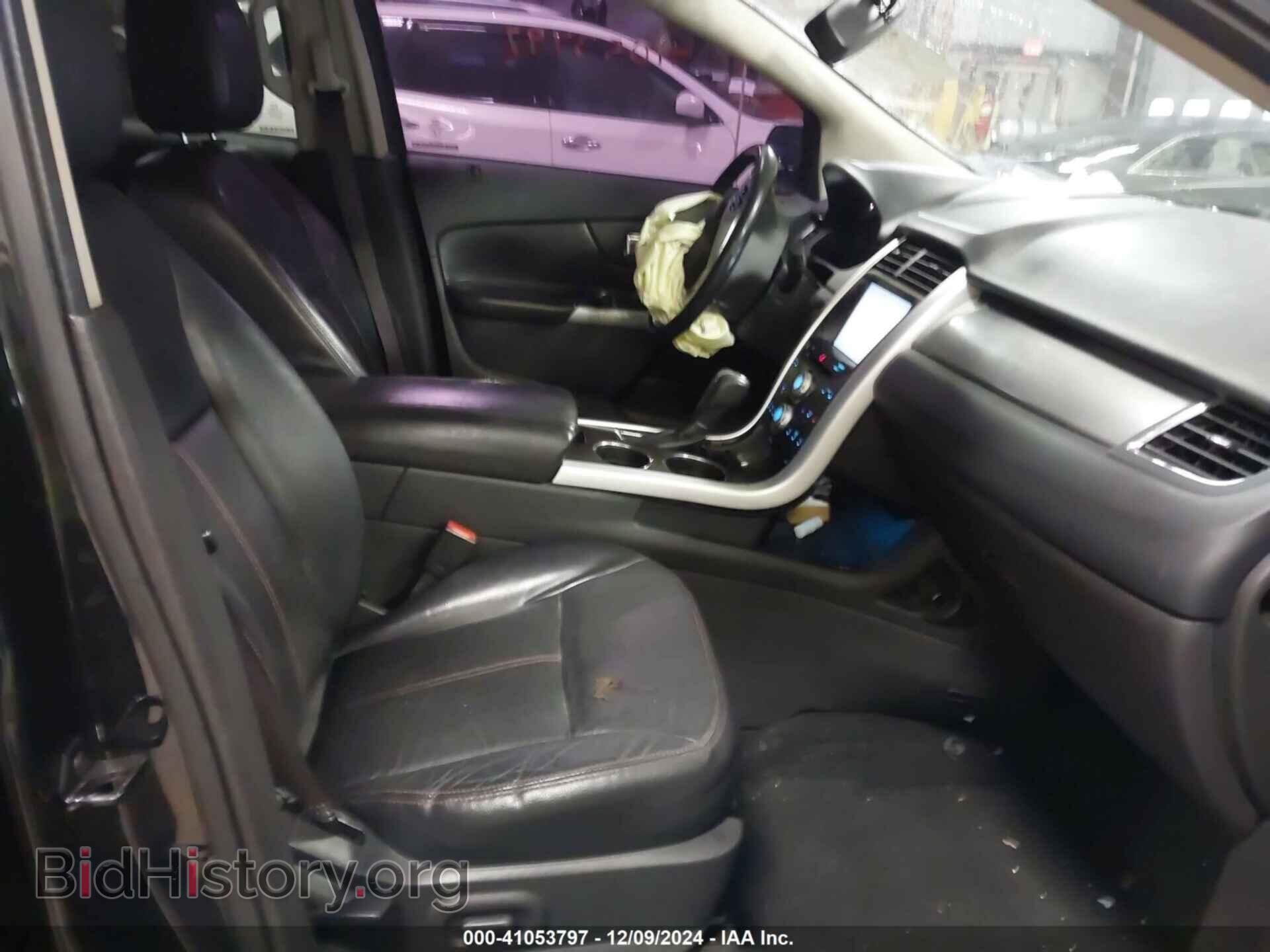 2013 FORD EDGE - VIN: 2FMDK4JC4DBB93541 - Фото 5