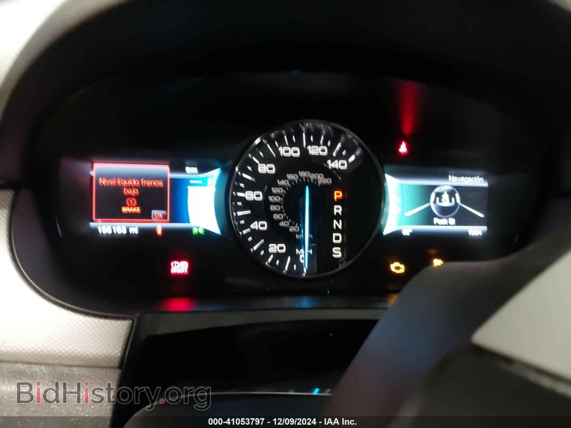 2013 FORD EDGE - VIN: 2FMDK4JC4DBB93541 - Фото 7