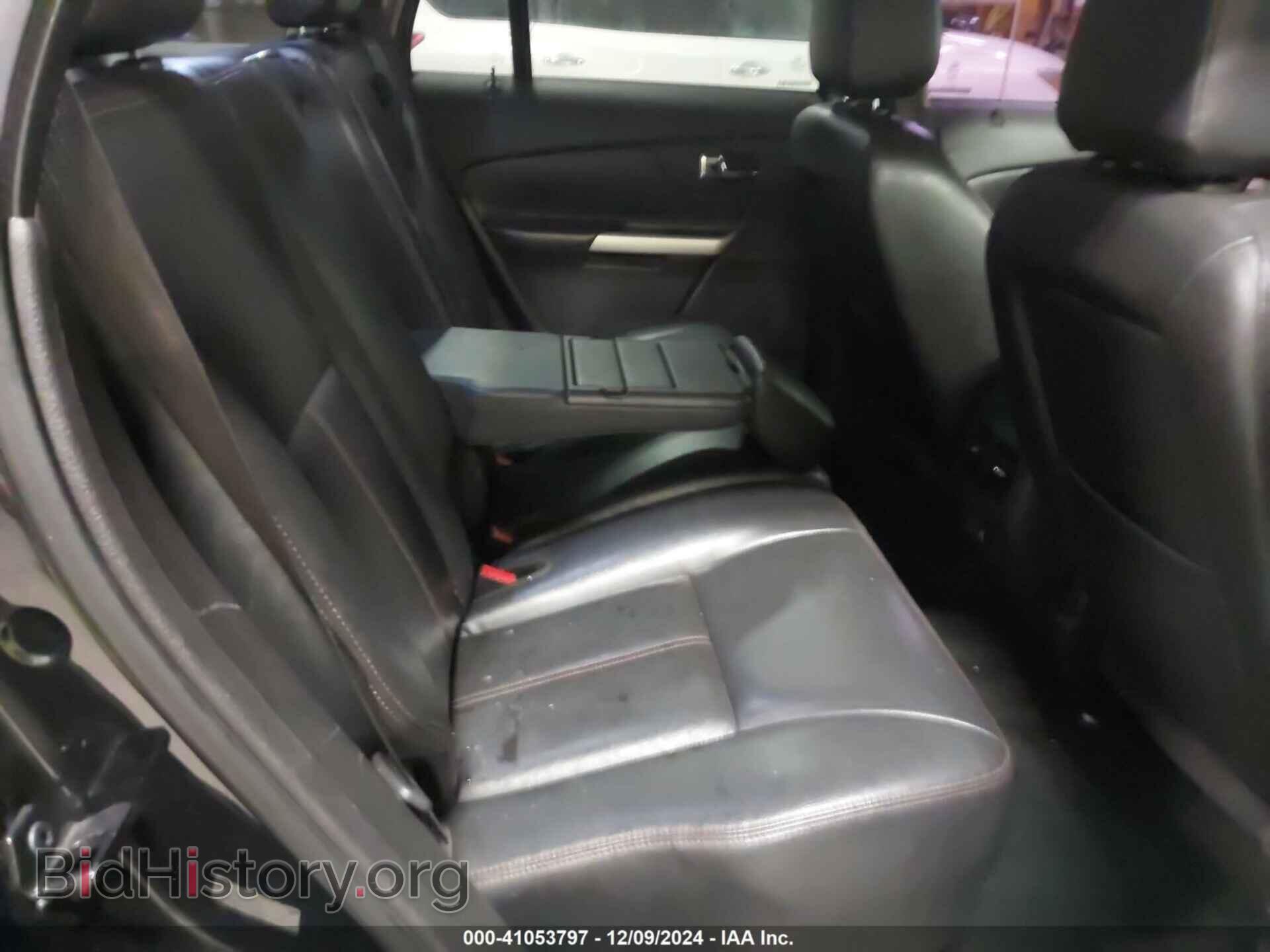 2013 FORD EDGE - VIN: 2FMDK4JC4DBB93541 - Фото 8