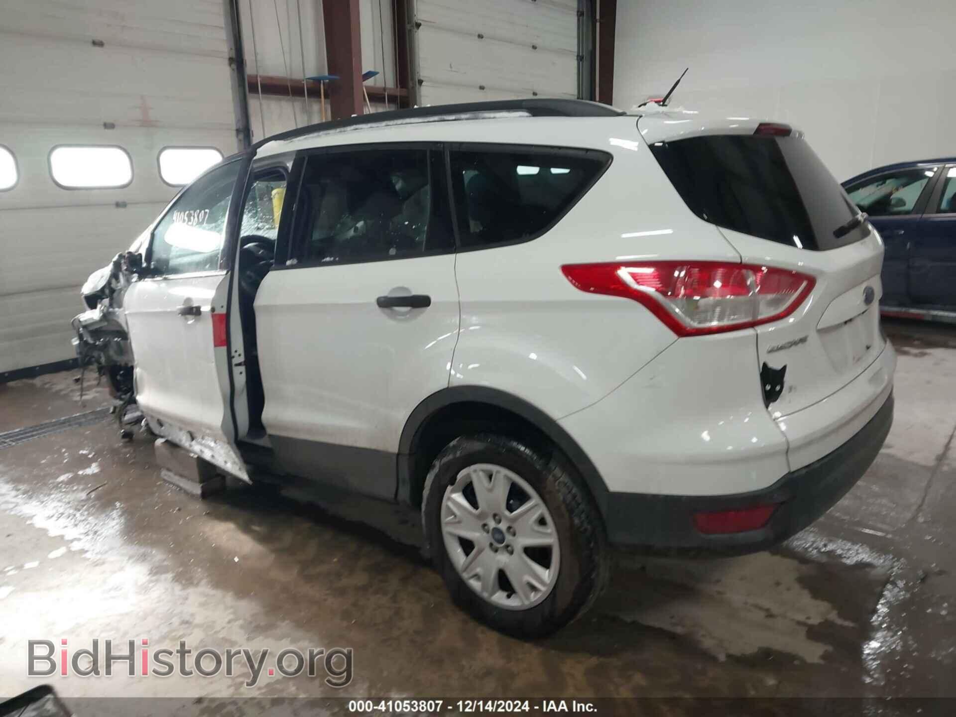 2015 FORD ESCAPE - VIN: 1FMCU0F74FUC29381 - Фото 3
