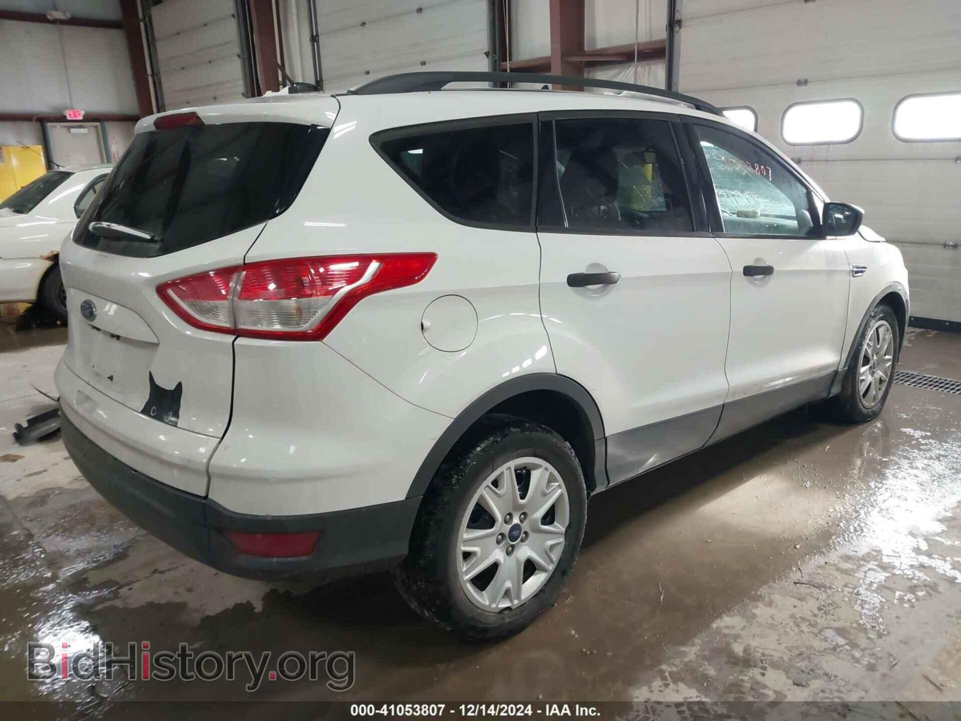 2015 FORD ESCAPE - VIN: 1FMCU0F74FUC29381 - Фото 4
