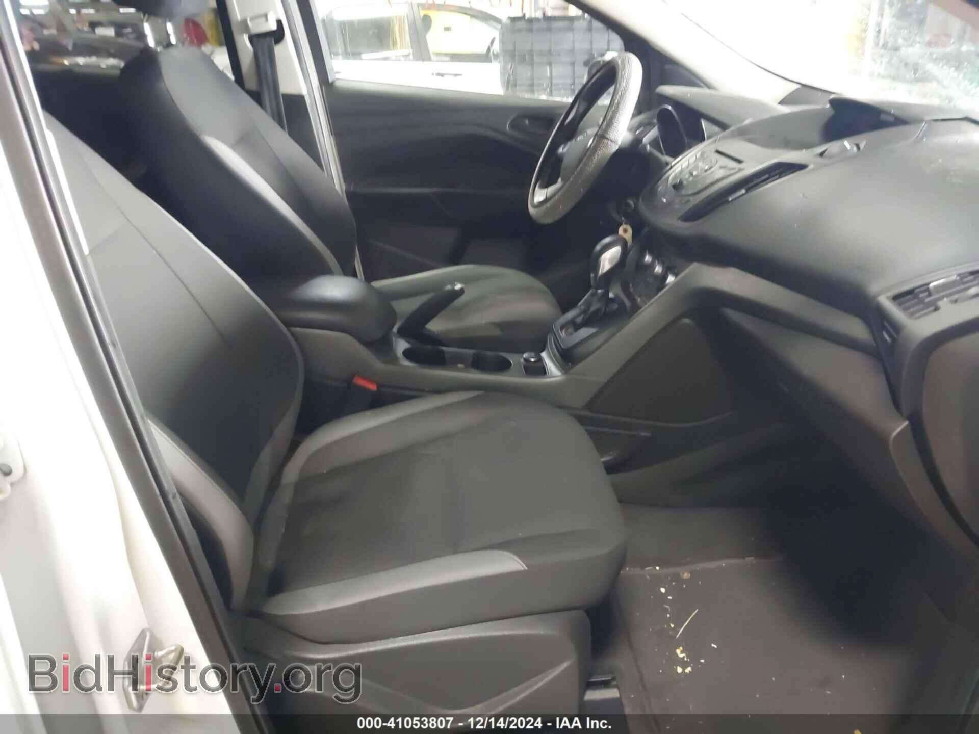 2015 FORD ESCAPE - VIN: 1FMCU0F74FUC29381 - Фото 5