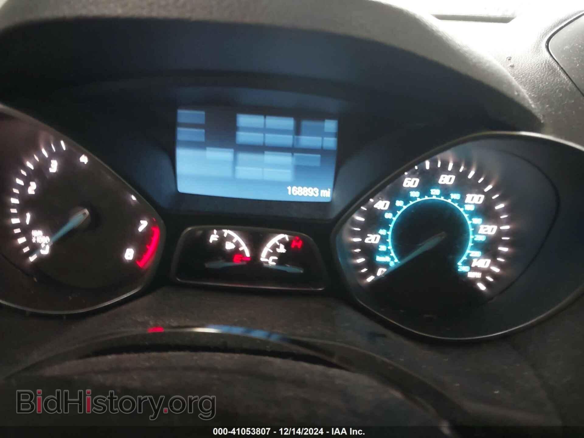 2015 FORD ESCAPE - VIN: 1FMCU0F74FUC29381 - Фото 7