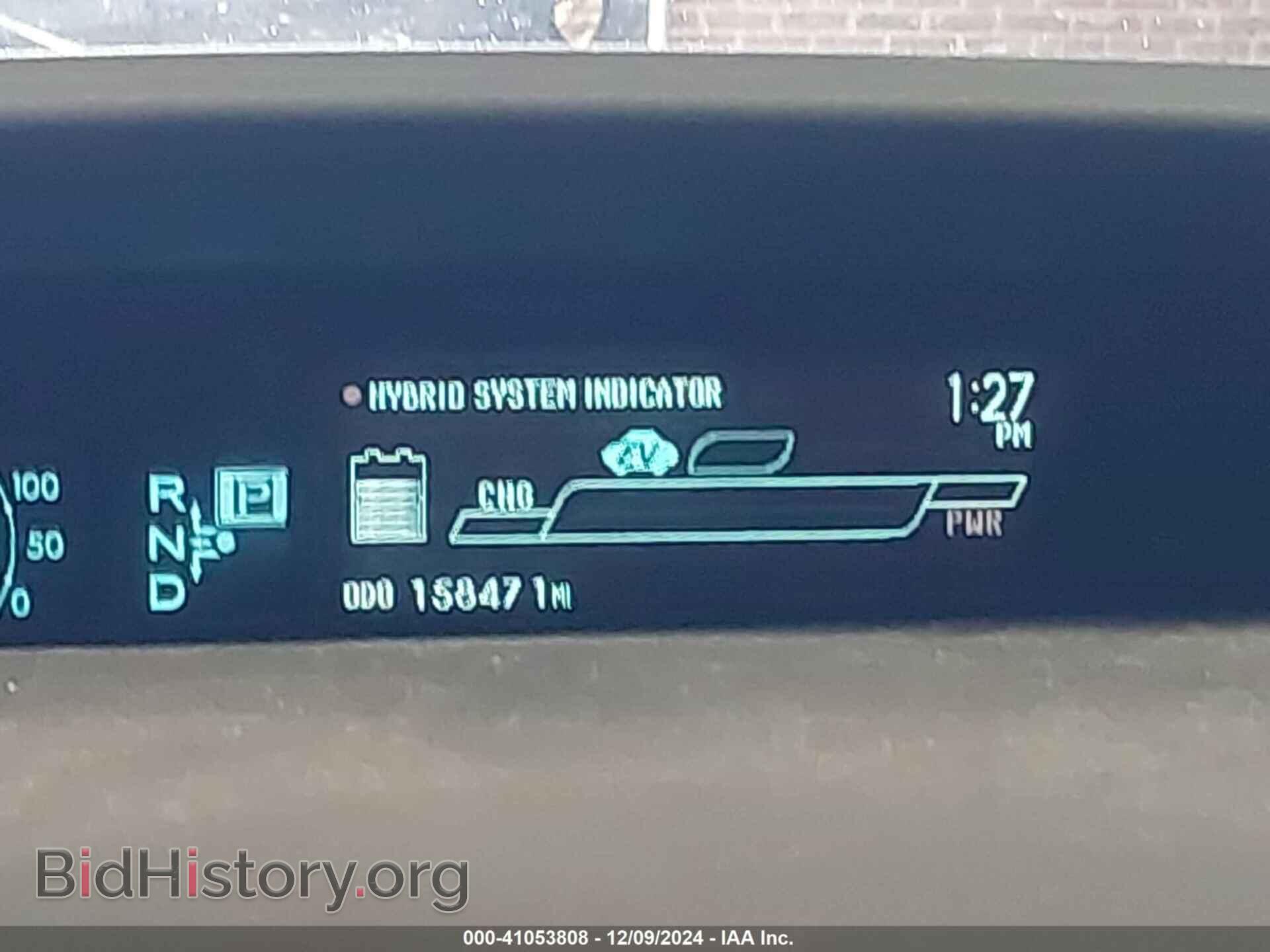 2013 TOYOTA PRIUS - VIN: JTDKN3DU3D1638266 - Фото 7