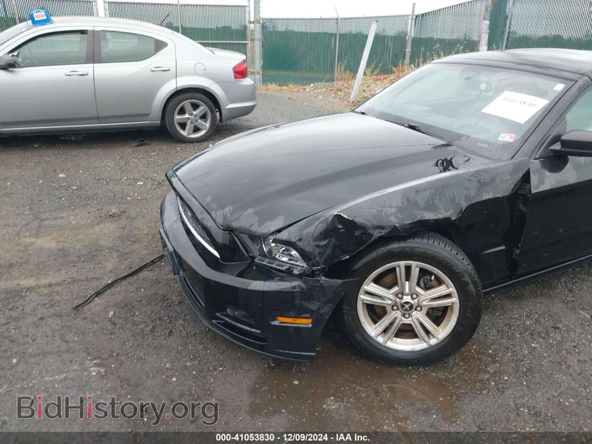 2014 FORD MUSTANG - VIN: 1ZVBP8EM0E5322529 - Фото 6