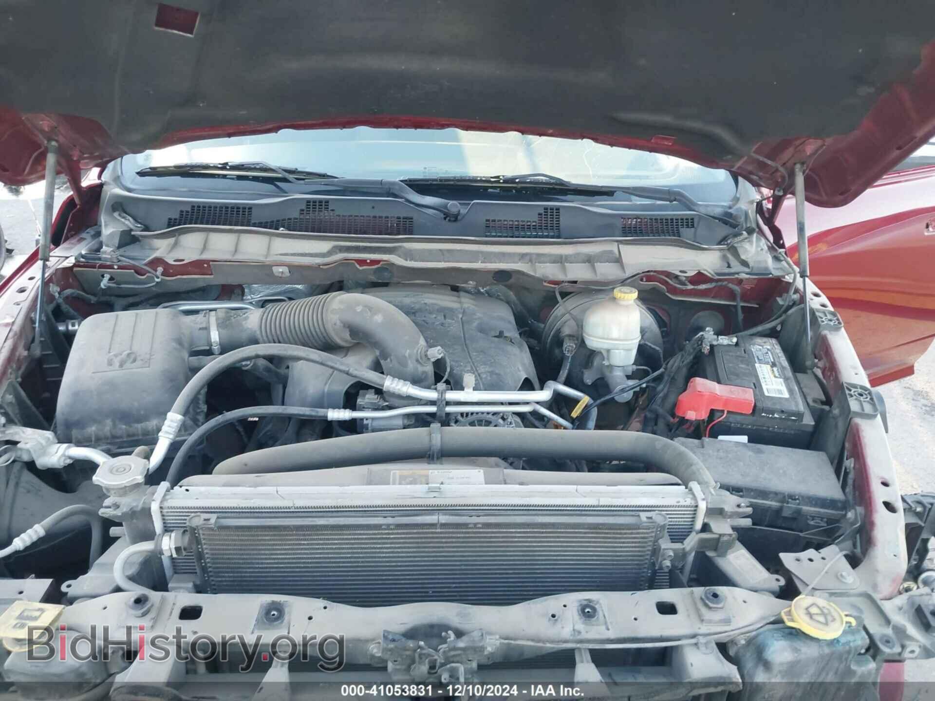 2015 RAM 1500 - VIN: 1C6RR7GT2FS704145 - Фото 10