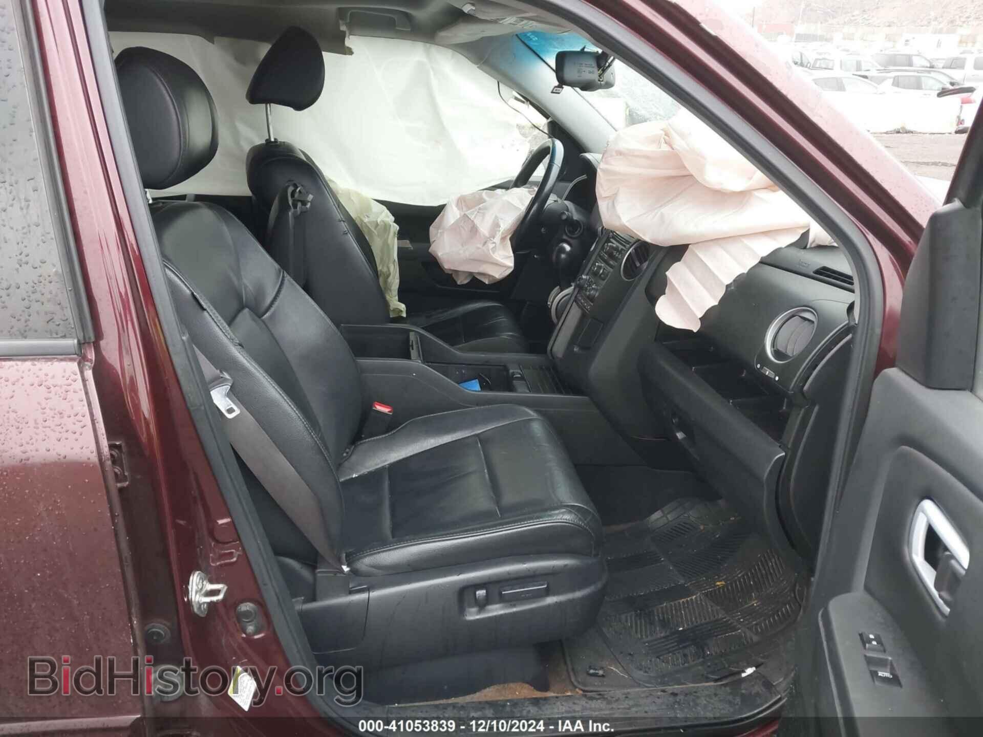 2013 HONDA PILOT - VIN: 5FNYF4H58DB042979 - Фото 5