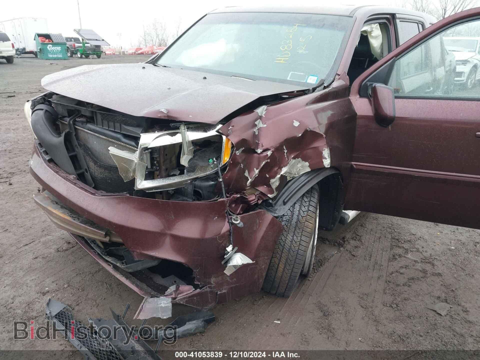 2013 HONDA PILOT - VIN: 5FNYF4H58DB042979 - Фото 6