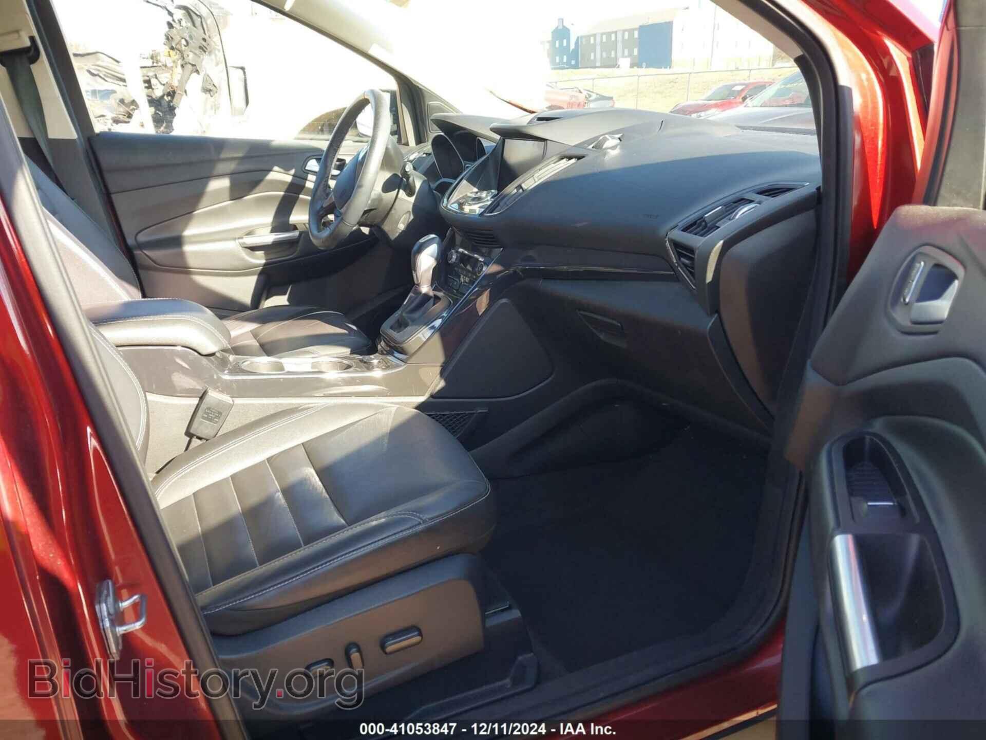 2015 FORD ESCAPE - VIN: 1FMCU0J94FUB11792 - Фото 5