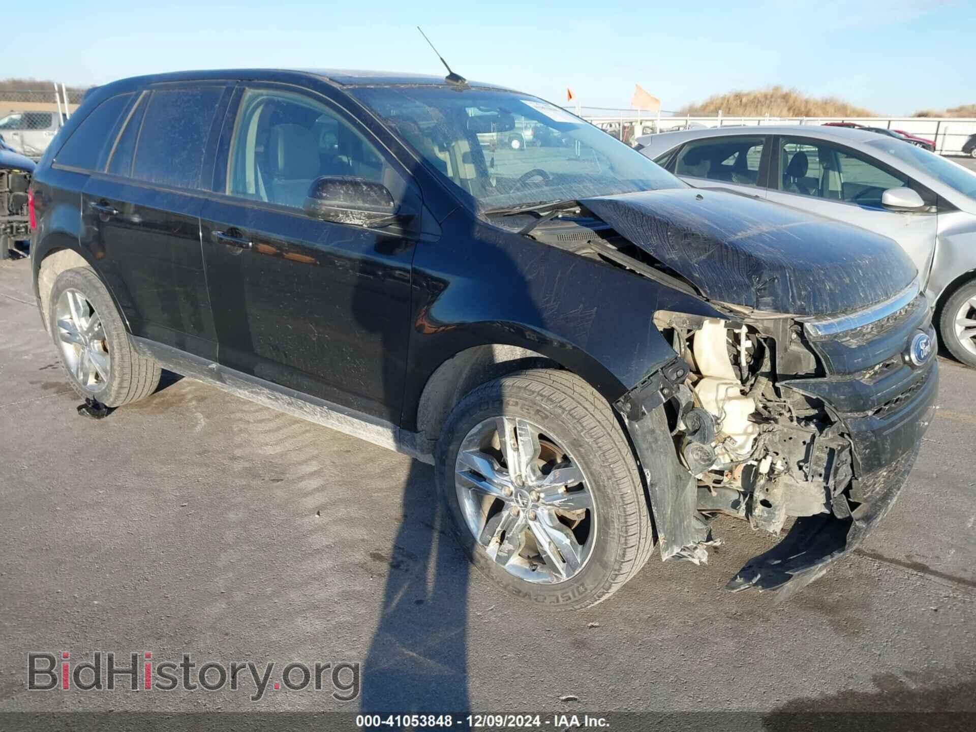 Photo 2FMDK4JC3DBB60563 - FORD EDGE 2013