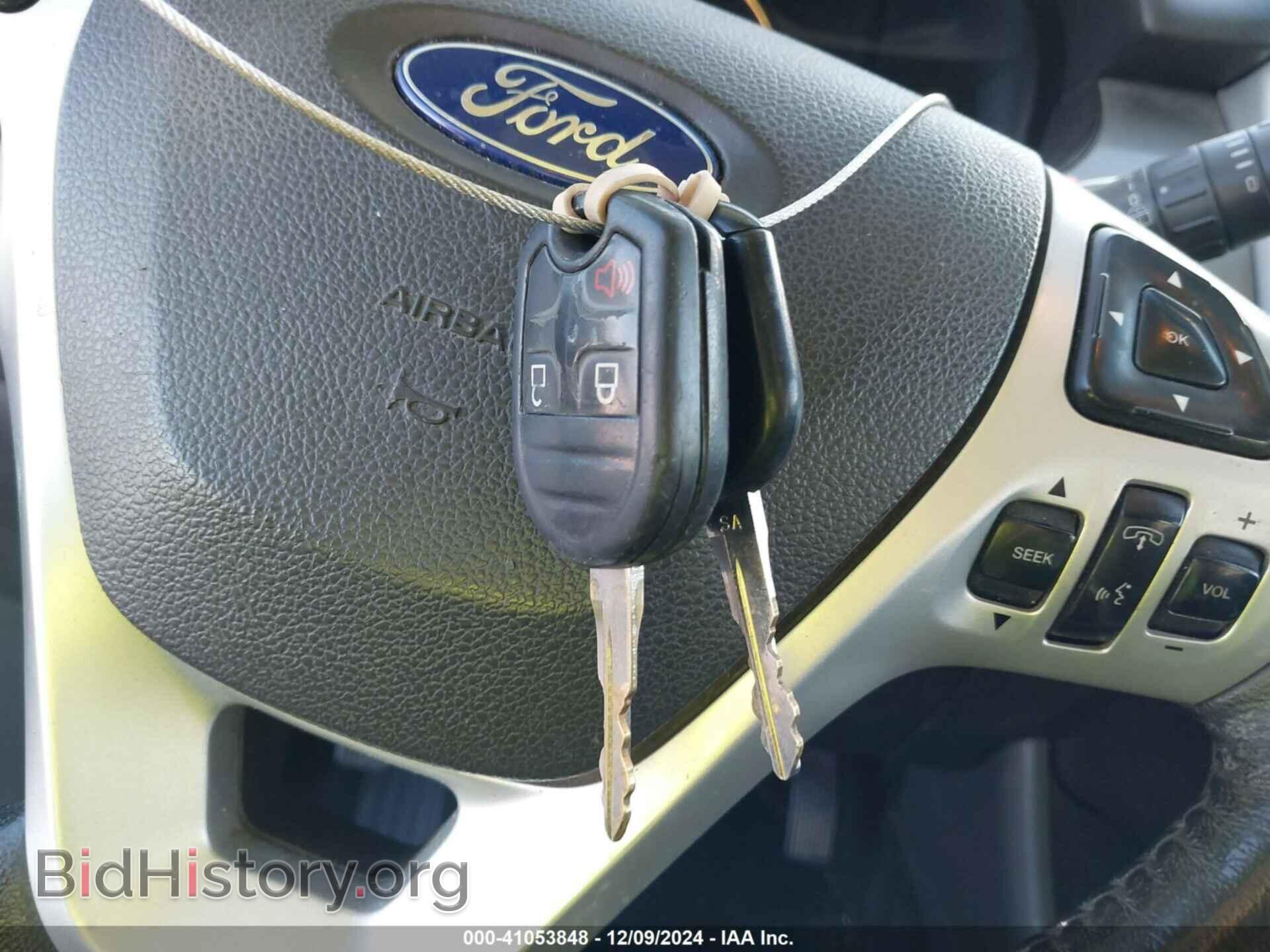 2013 FORD EDGE - VIN: 2FMDK4JC3DBB60563 - Photo 11
