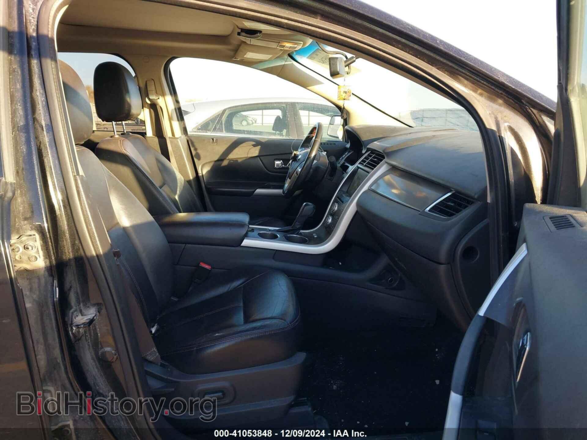 2013 FORD EDGE - VIN: 2FMDK4JC3DBB60563 - Photo 5