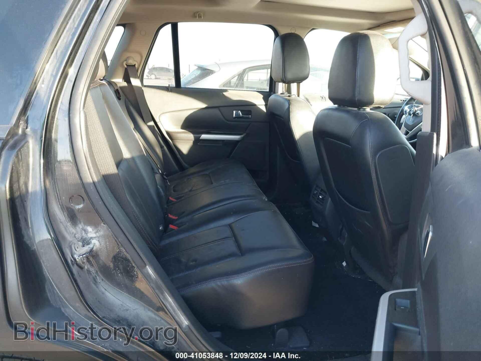 2013 FORD EDGE - VIN: 2FMDK4JC3DBB60563 - Photo 8