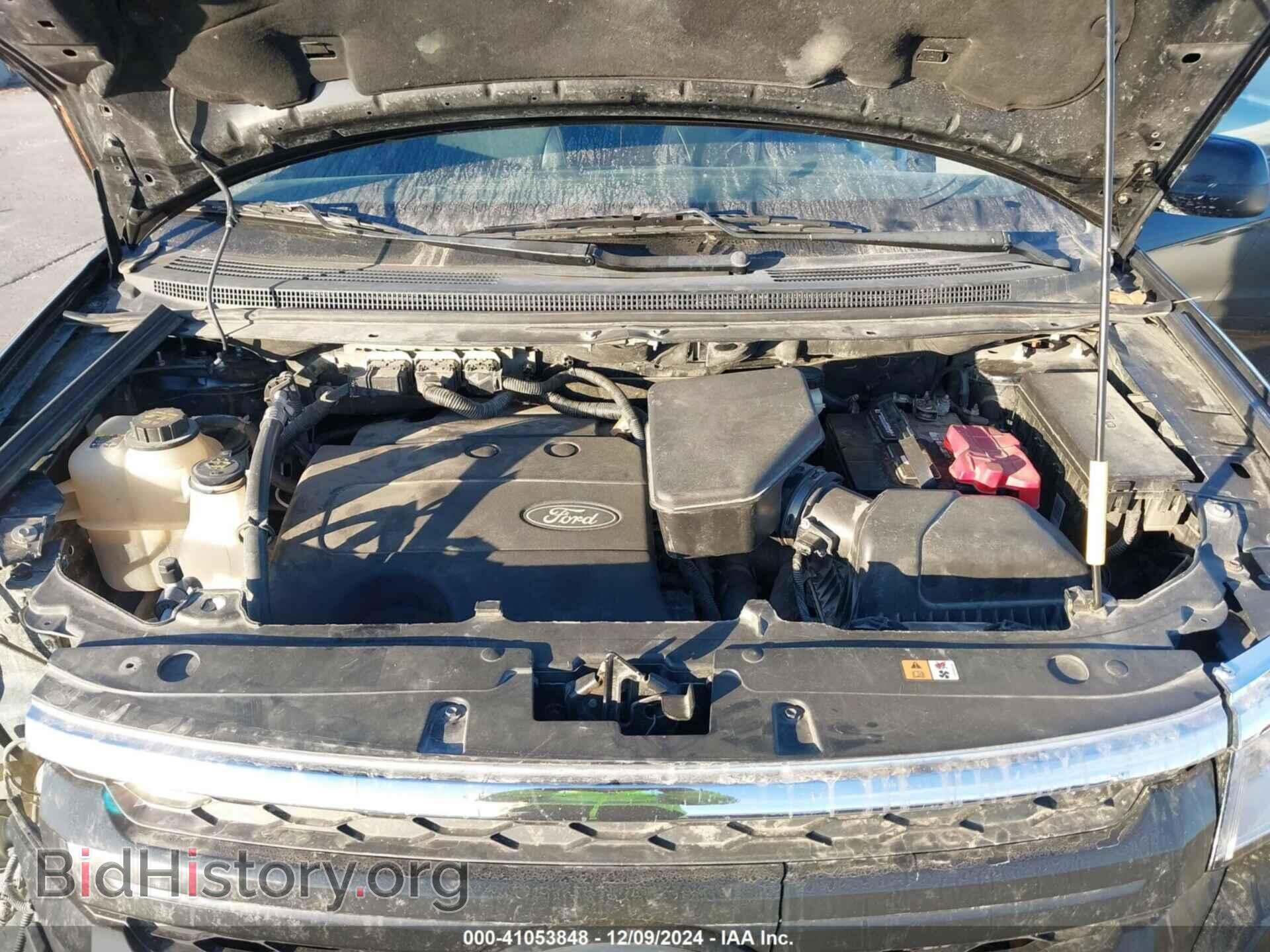 2013 FORD EDGE - VIN: 2FMDK4JC3DBB60563 - Photo 10
