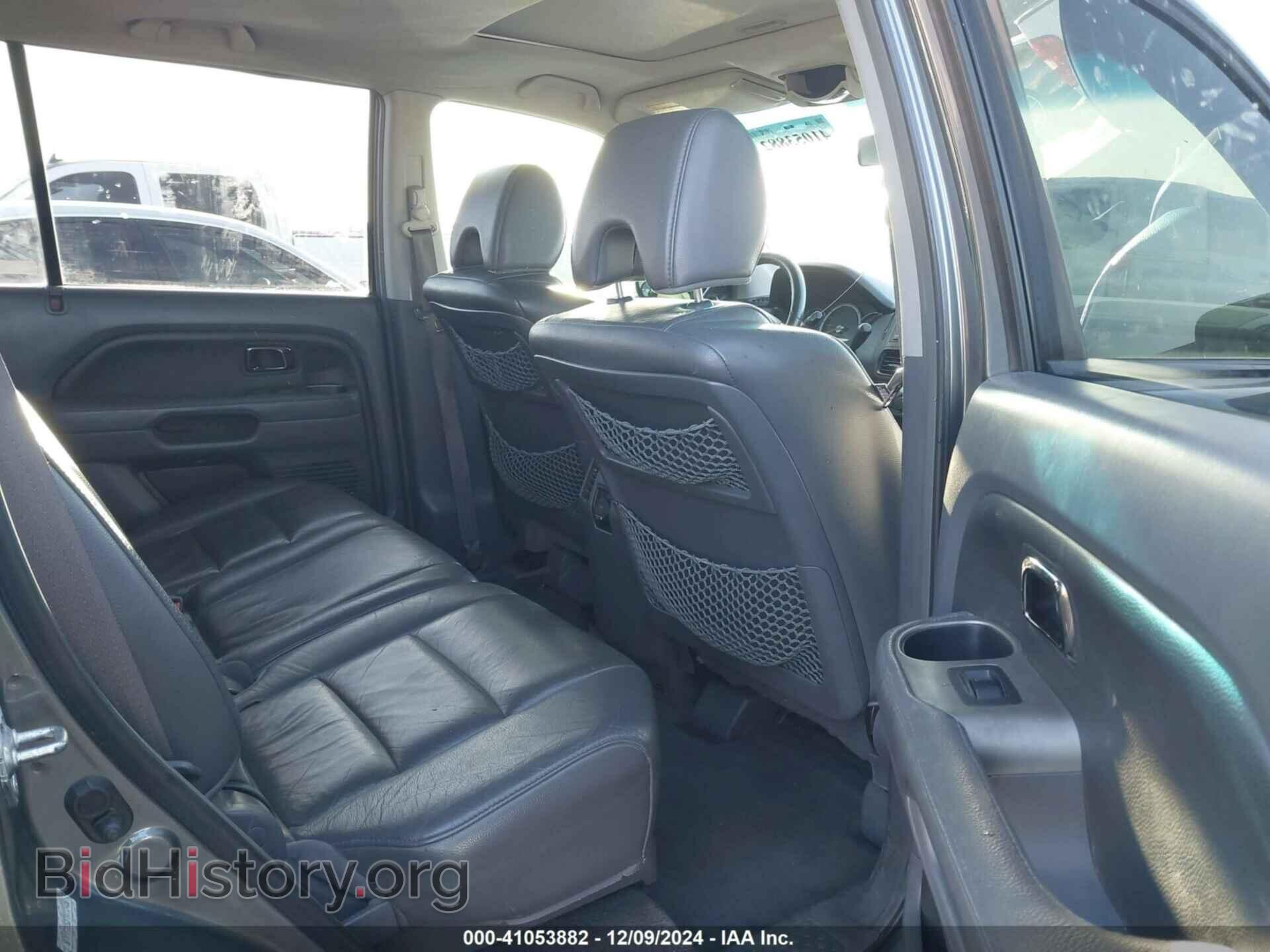 2007 HONDA PILOT - VIN: 5FNYF28537B033406 - Фото 8