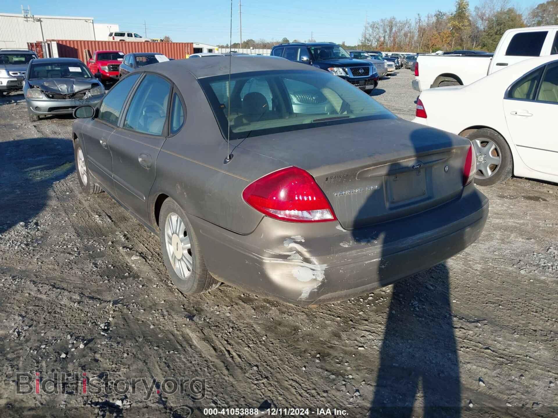 2005 FORD TAURUS - VIN: 1FAFP56235A267295 - Фото 6